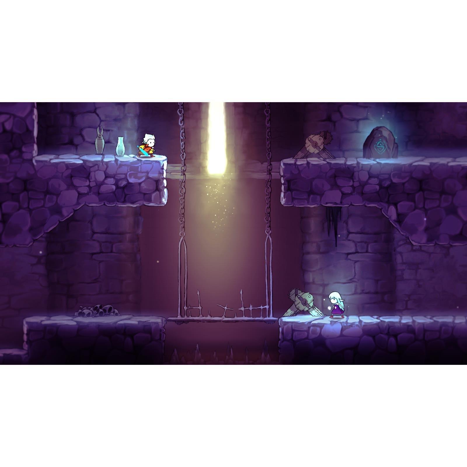 Nintendo Switch - U and I Entertainment - Greak: Memories of Azure - 6