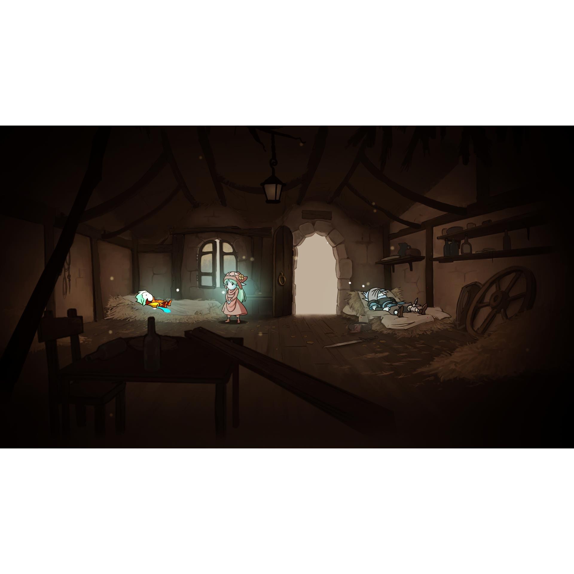 Nintendo Switch - U and I Entertainment - Greak: Memories of Azure - 7