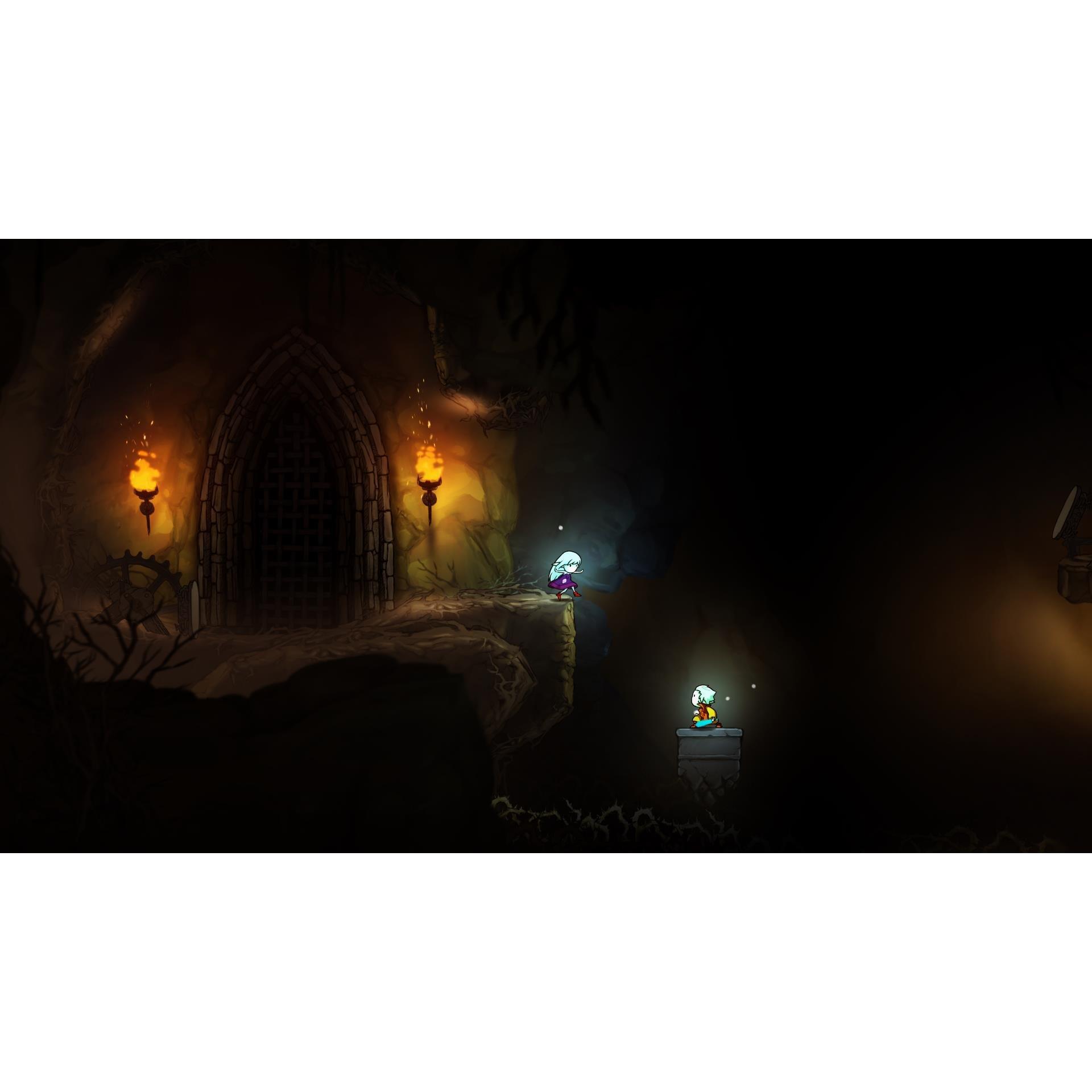 Nintendo Switch - U and I Entertainment - Greak: Memories of Azure - 8