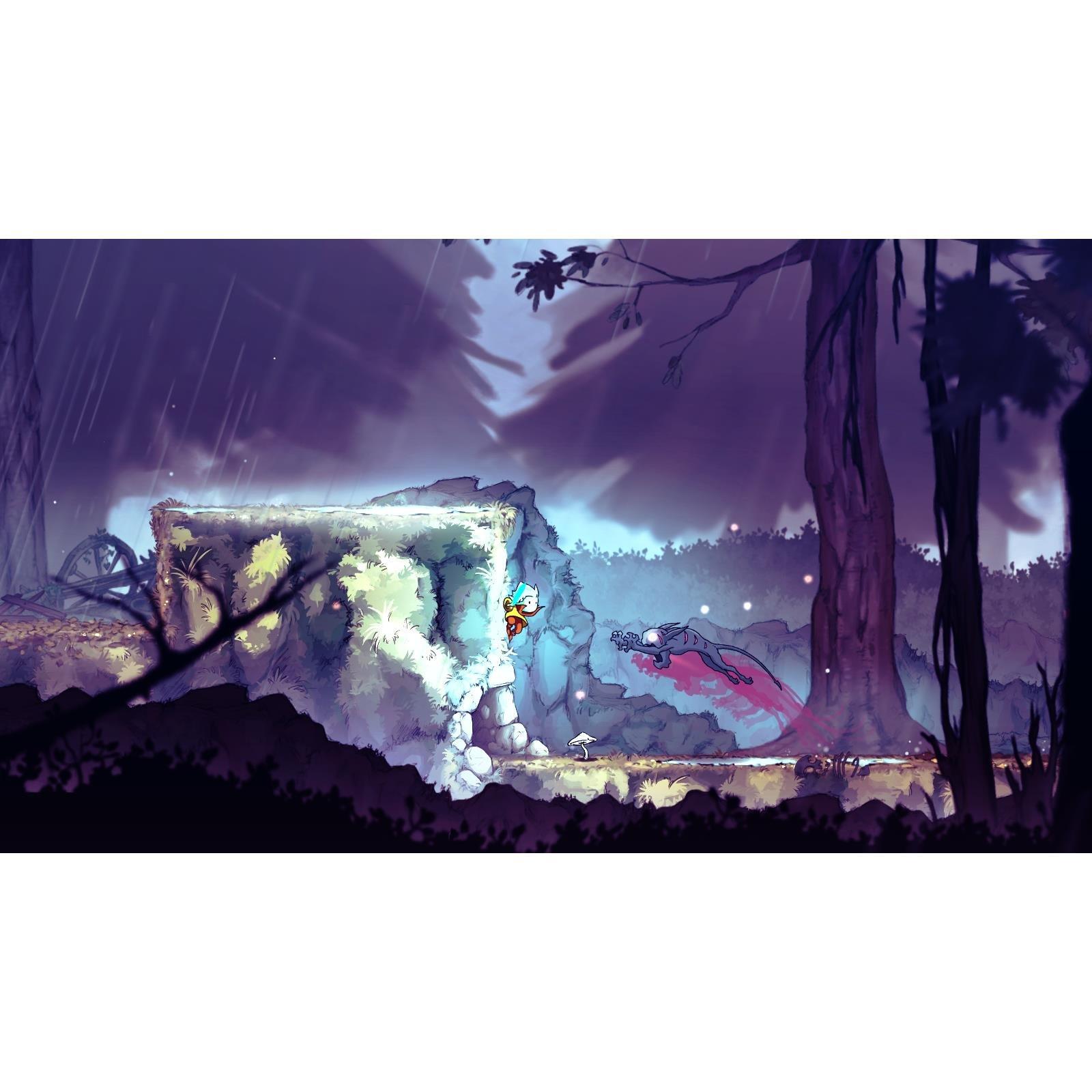 Nintendo Switch - U and I Entertainment - Greak: Memories of Azure - 9