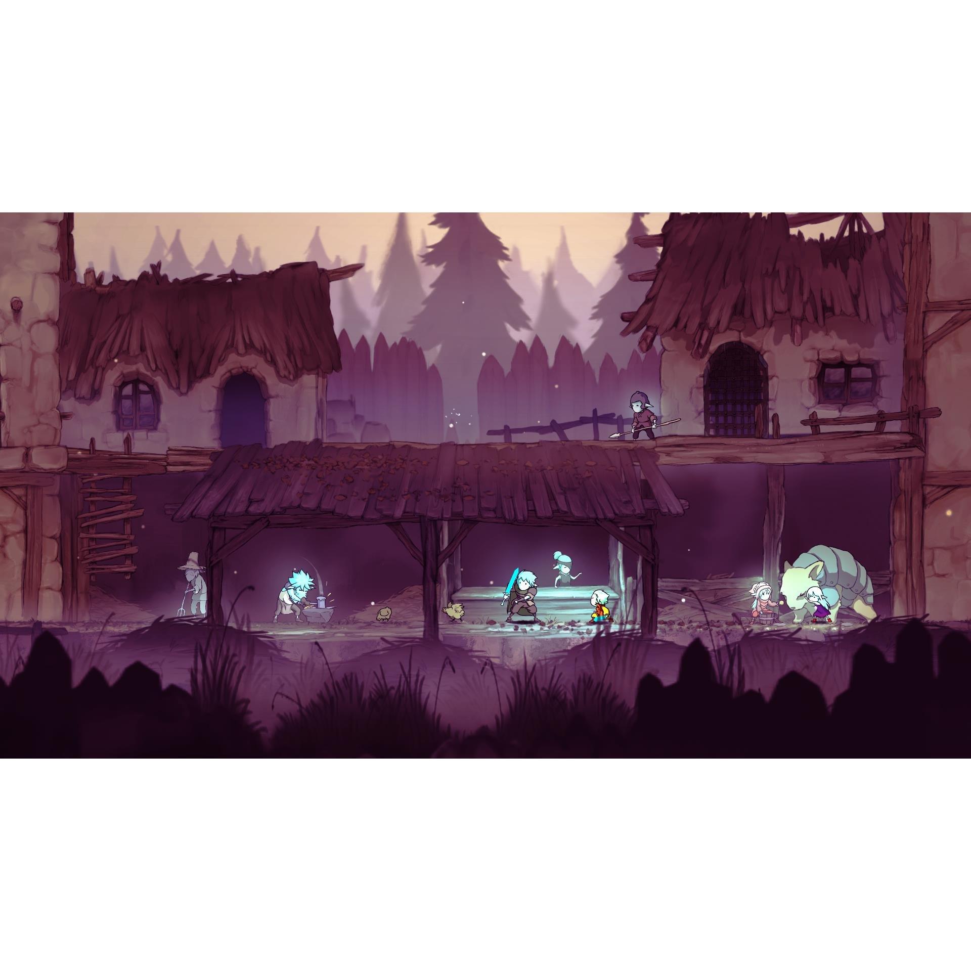 Nintendo Switch - U and I Entertainment - Greak: Memories of Azure - 10