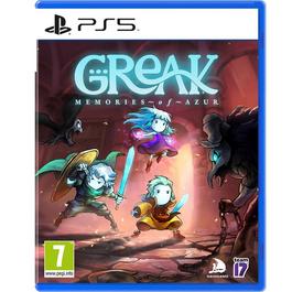 GAME GAME Greak Memories of Azure