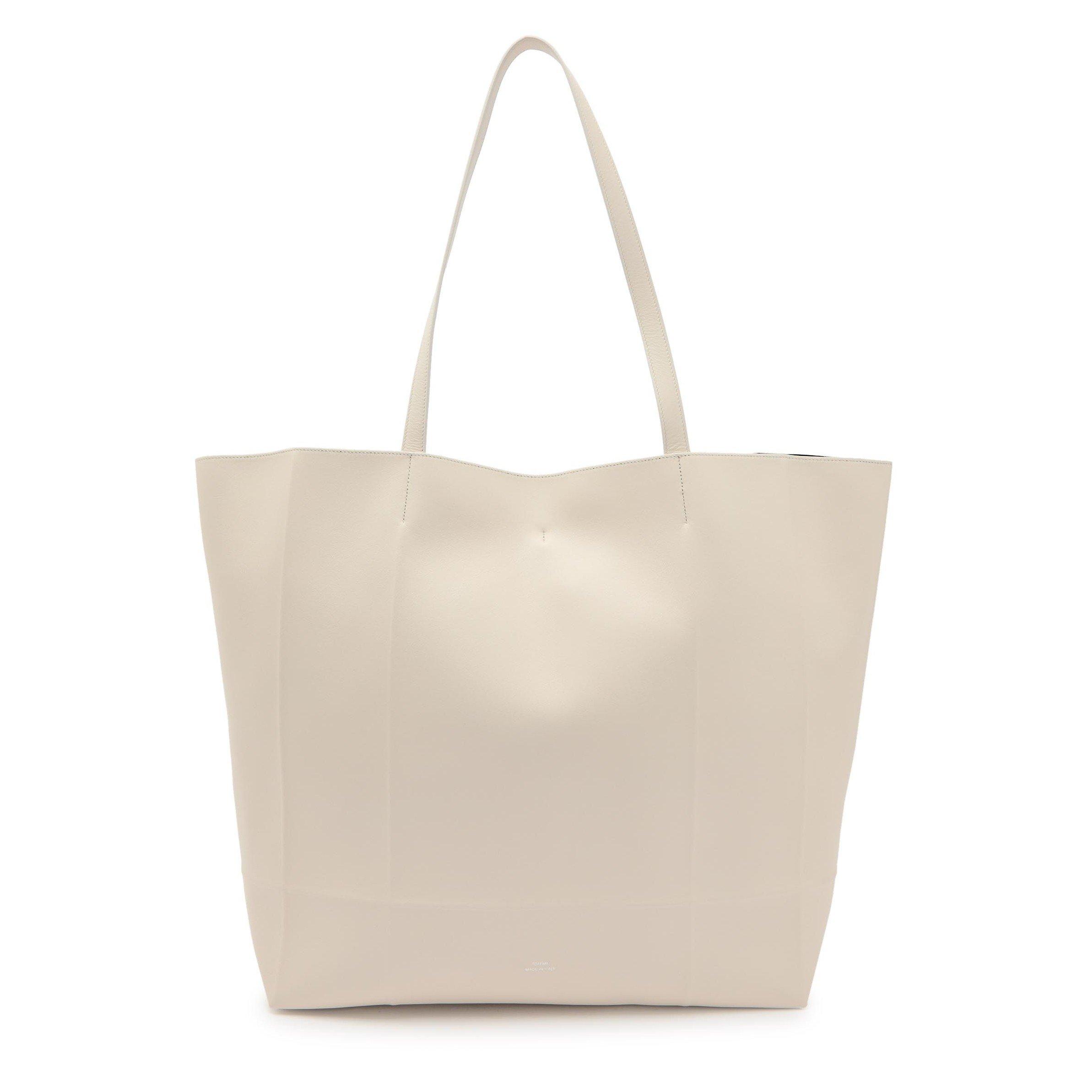 Toteme Roam leather tote