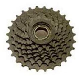 Sunrace Index 5 Speed Freewheel