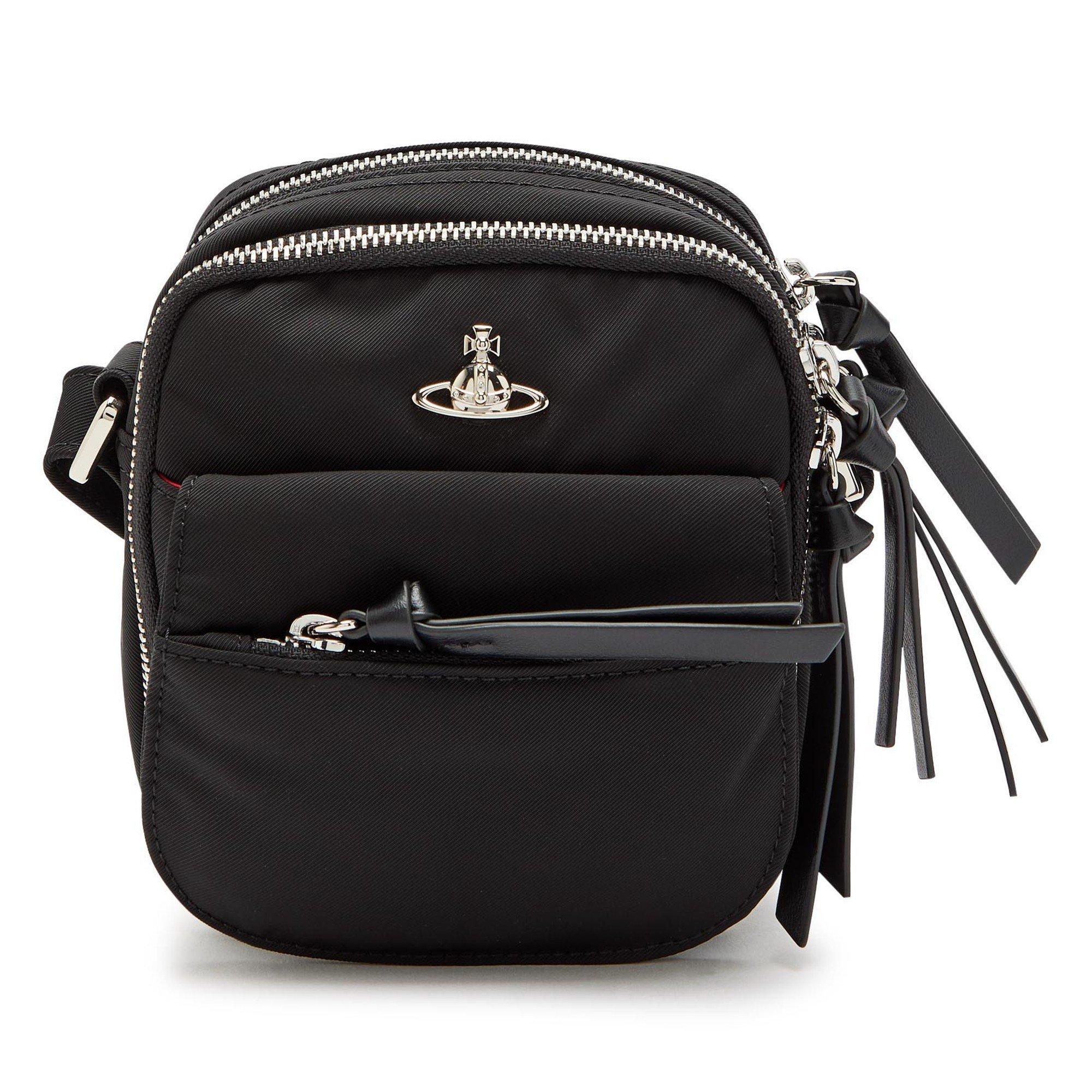 BLACK - Vivienne Westwood - VIVIENNE WESTWOOD ETON CB BAG