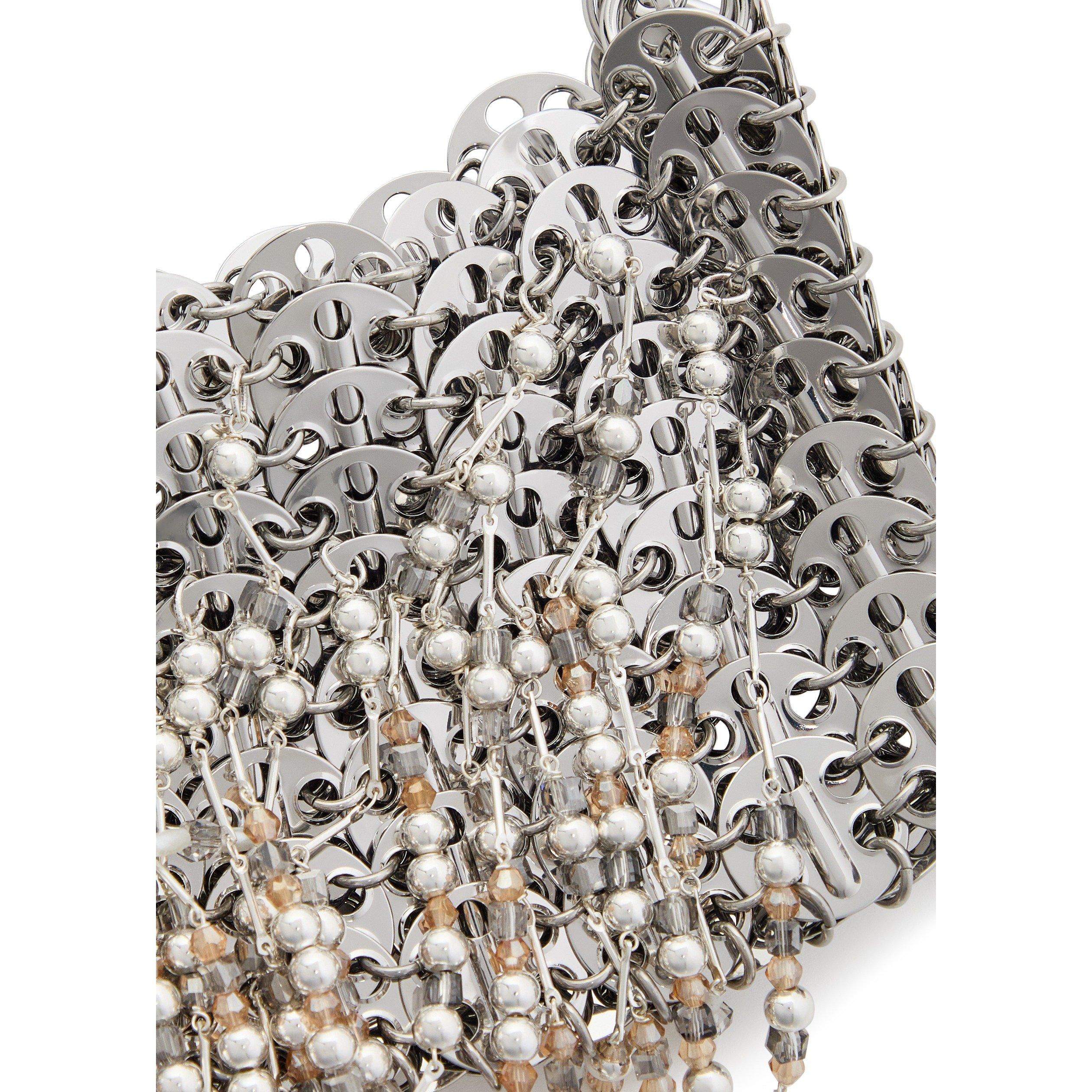 PEARL AND OTHER - Rabanne - 1969 DISC BAG - 4