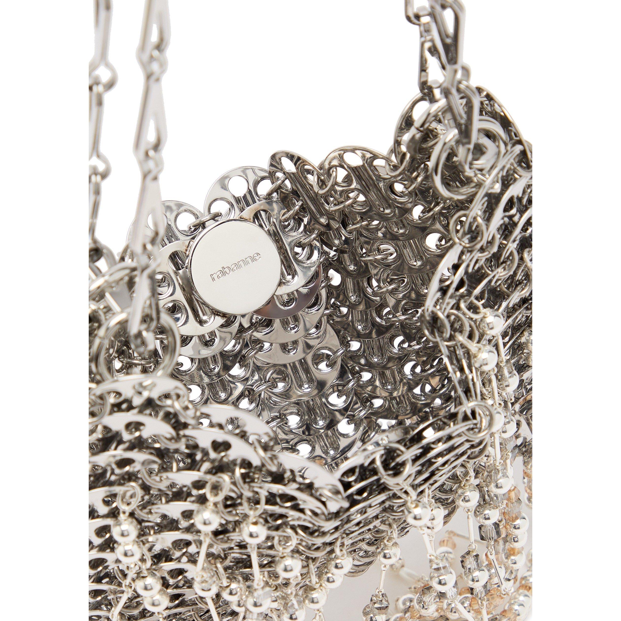 PEARL AND OTHER - Rabanne - 1969 DISC BAG - 5