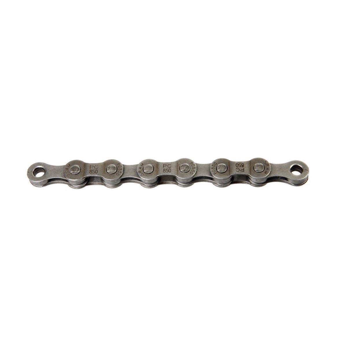 Grey - SRAM - PC850 8 Speed Chain