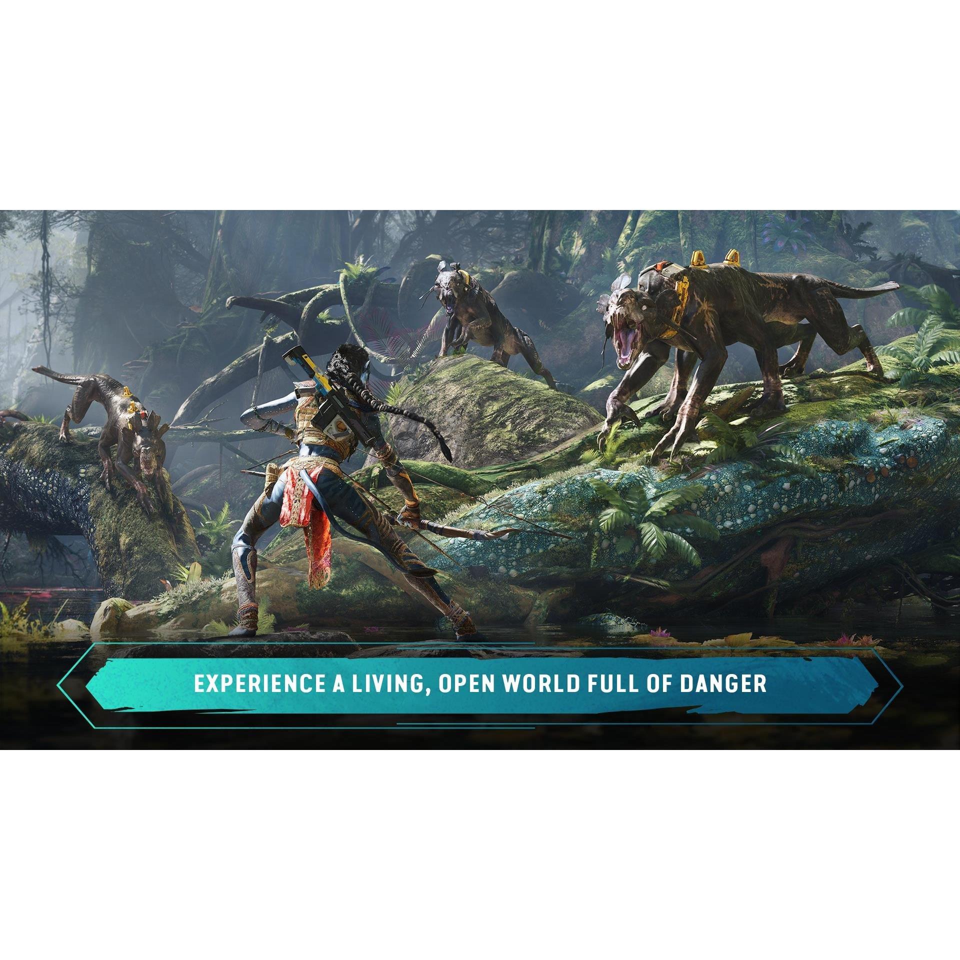 PS5 - Ubisoft - Avatar: Frontiers of Pandora Special Edition - 5