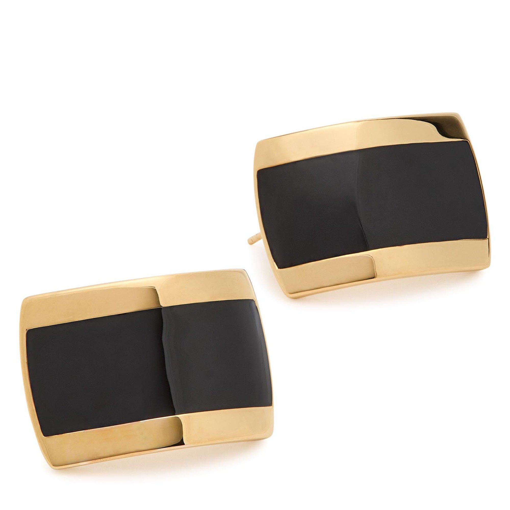 GOLD - Nina Gordon - Eclipse Earrings - 2