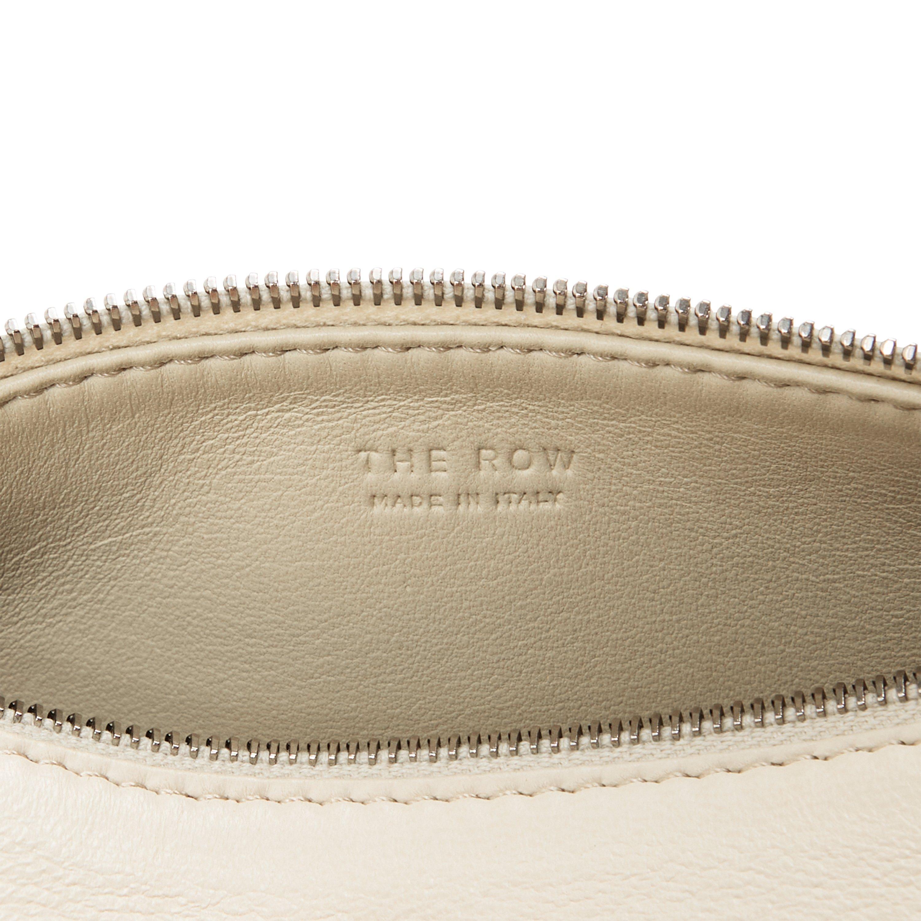 IVORY - The Row - 90S BAG - 4