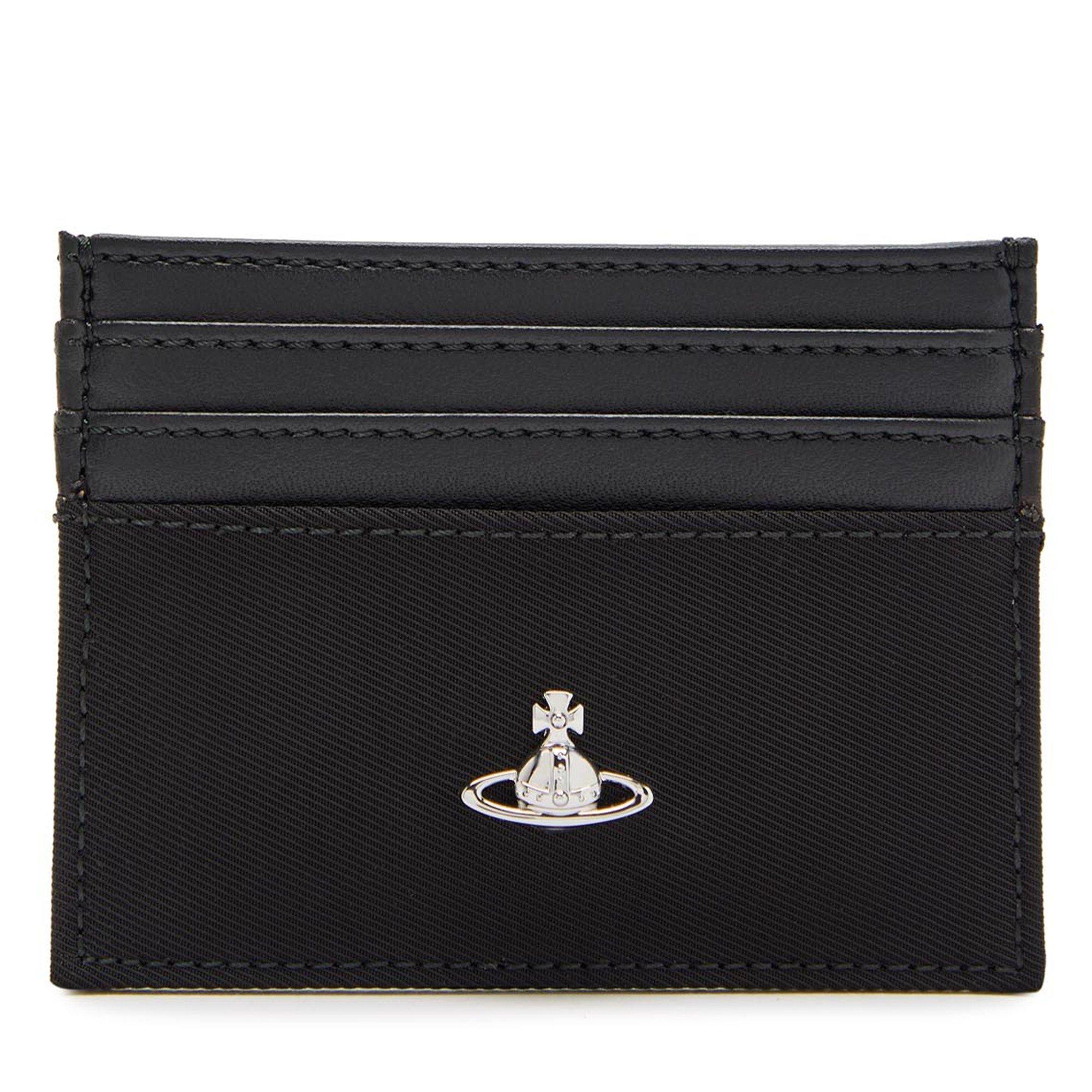 BLACK - Vivienne Westwood - VIVIENNE WESTWOOD FLT CRDHLDR