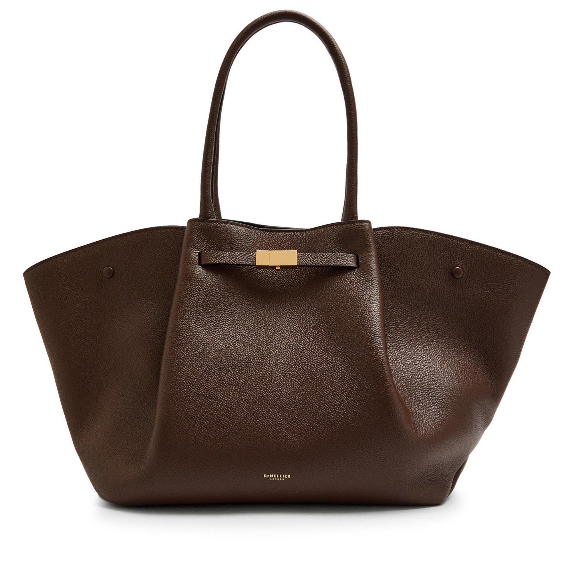 DARK BROWN - DeMellier - THE NEW YORK