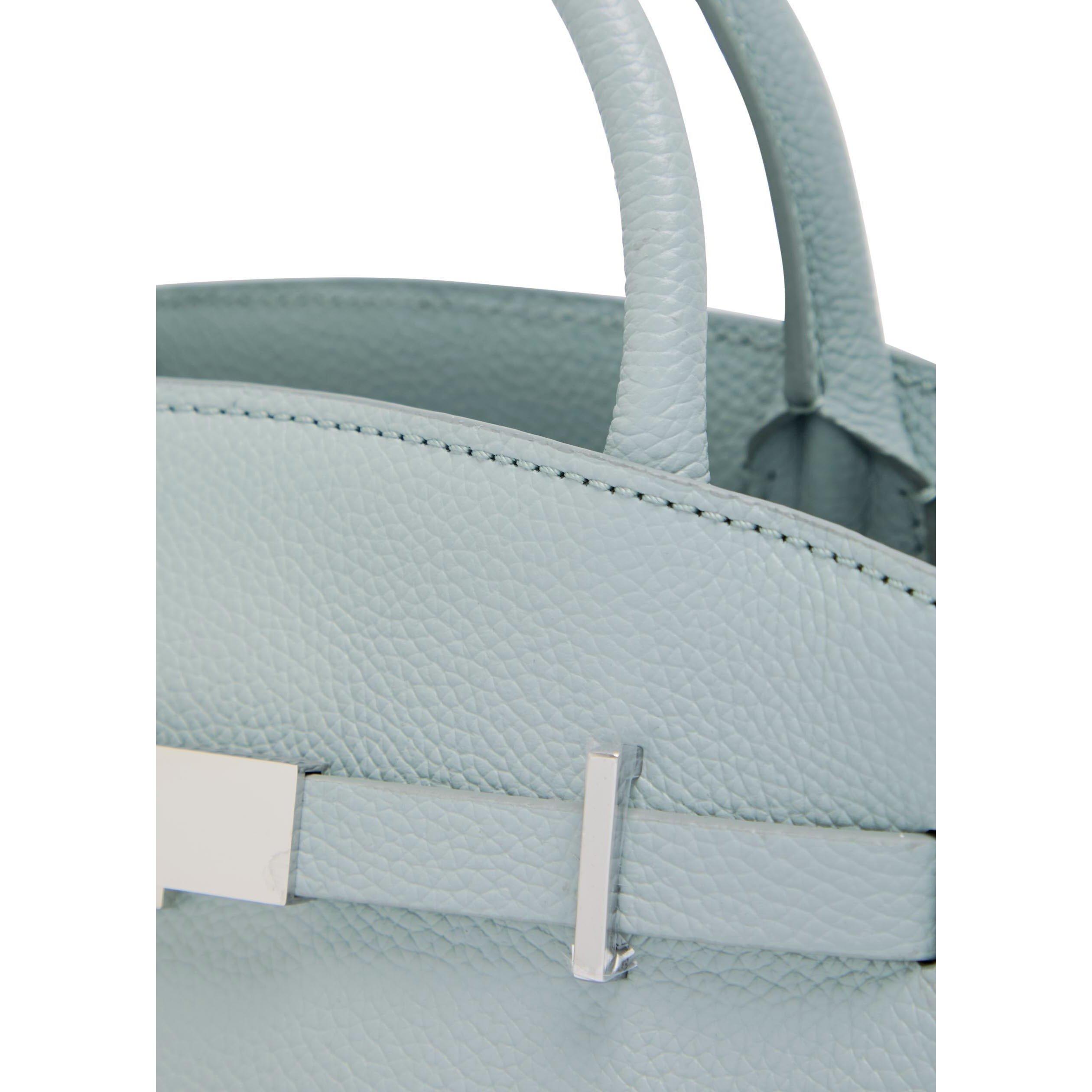 BLUE - DeMellier - THE SMALL HUDSON - 4