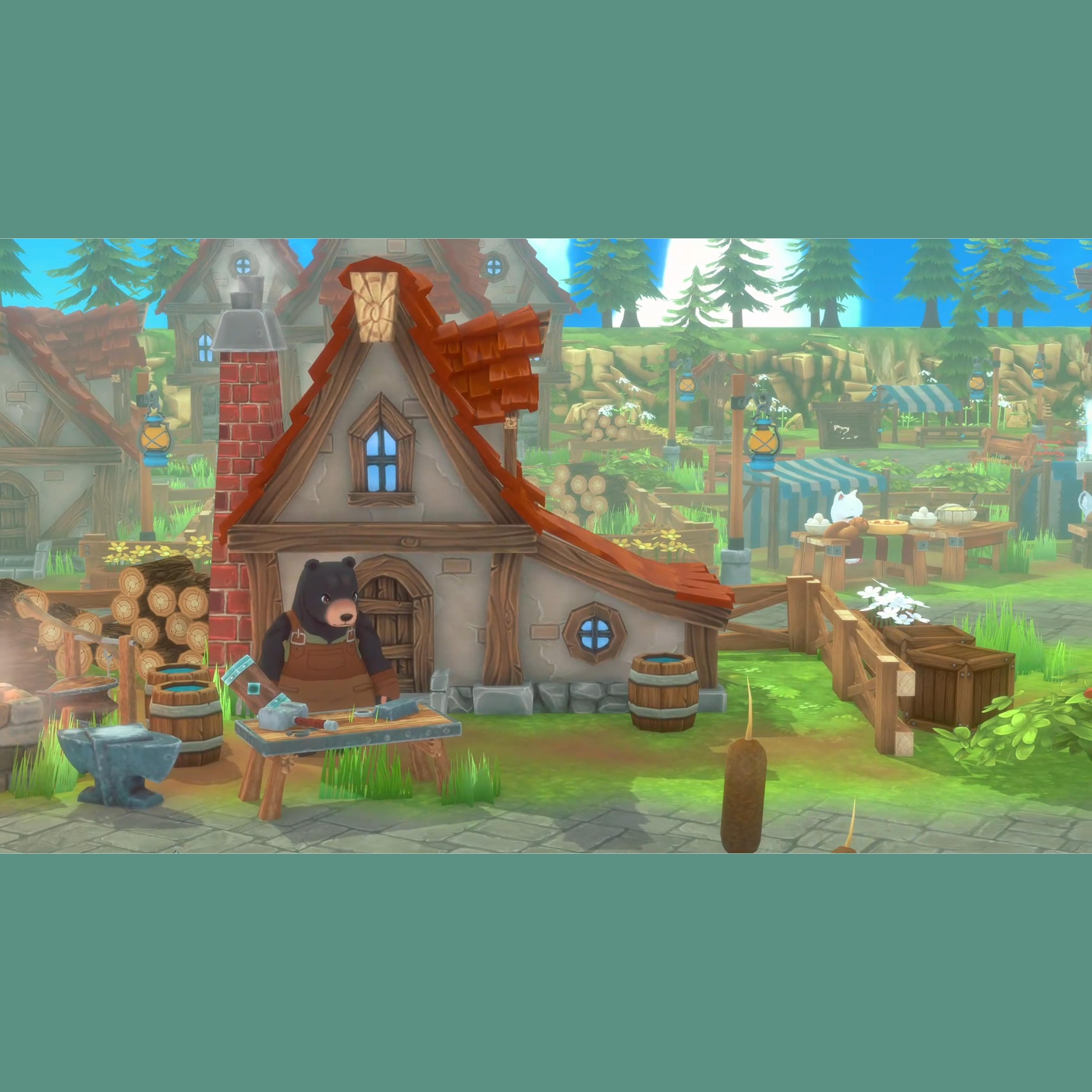 PlayStation 5 - Pqube - Kitaria Fables - 3