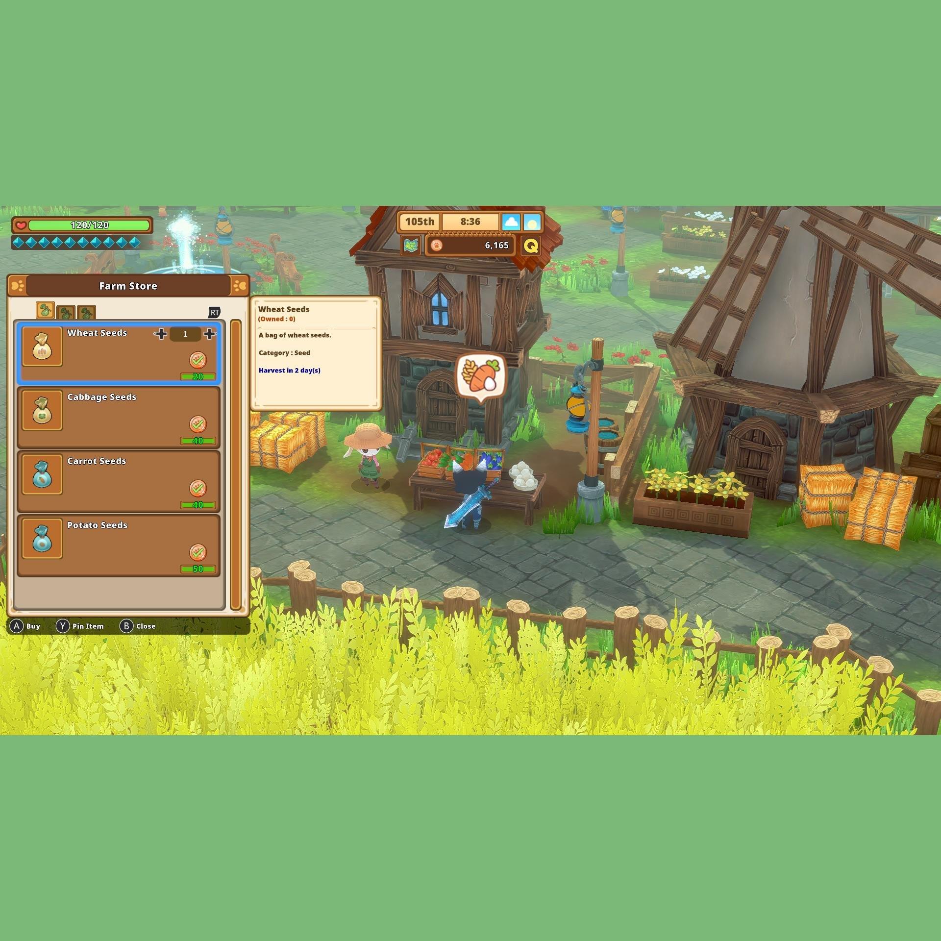 PlayStation 5 - Pqube - Kitaria Fables - 4