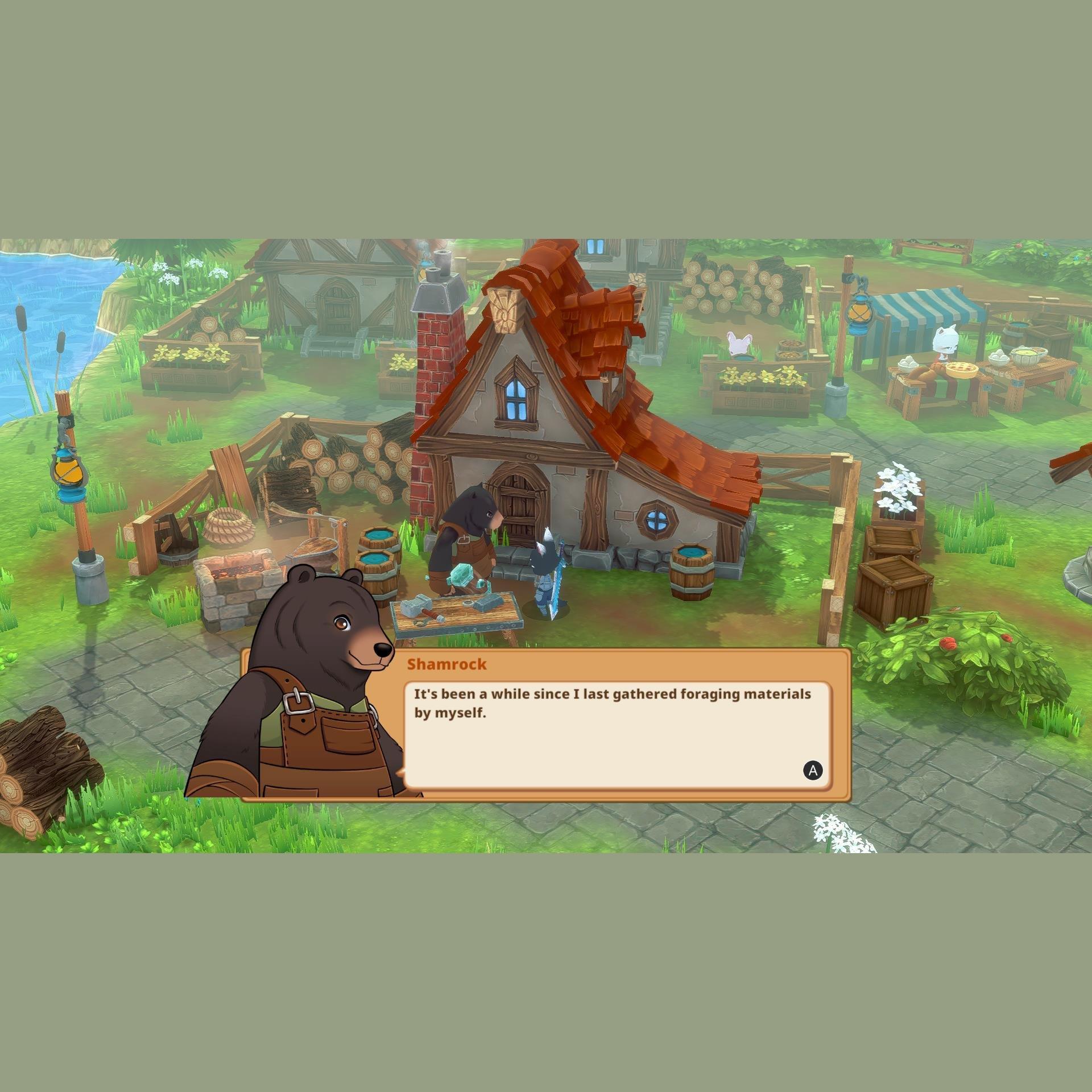 PlayStation 5 - Pqube - Kitaria Fables - 5