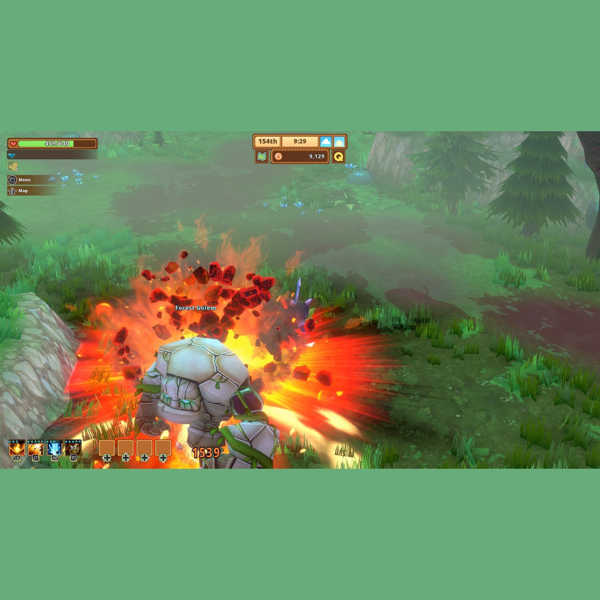 PlayStation 5 - Pqube - Kitaria Fables - 6