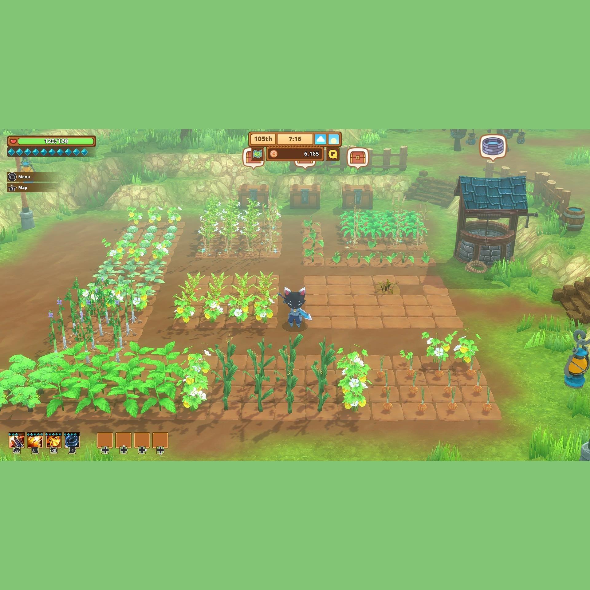 PlayStation 5 - Pqube - Kitaria Fables - 7