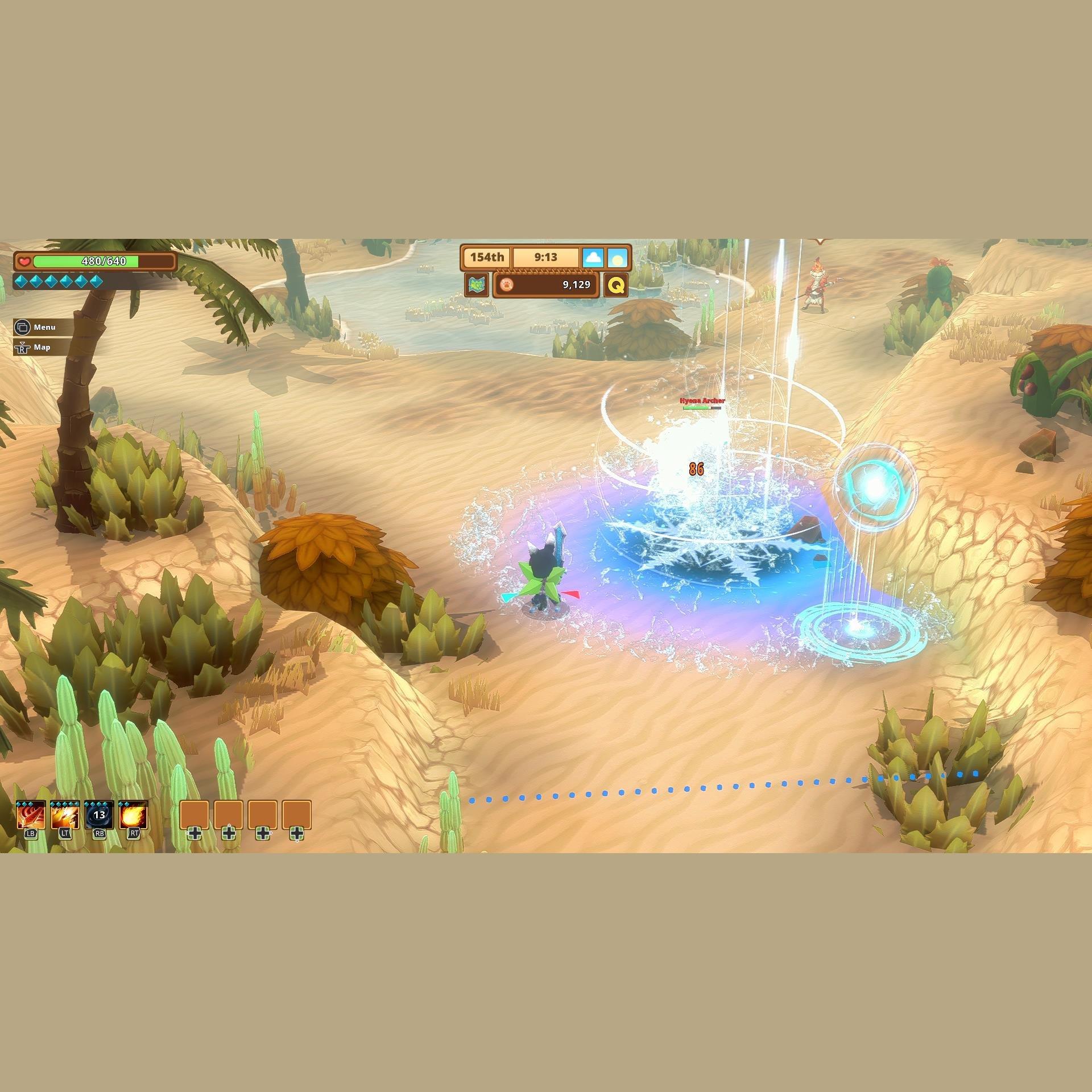 PlayStation 5 - Pqube - Kitaria Fables - 8