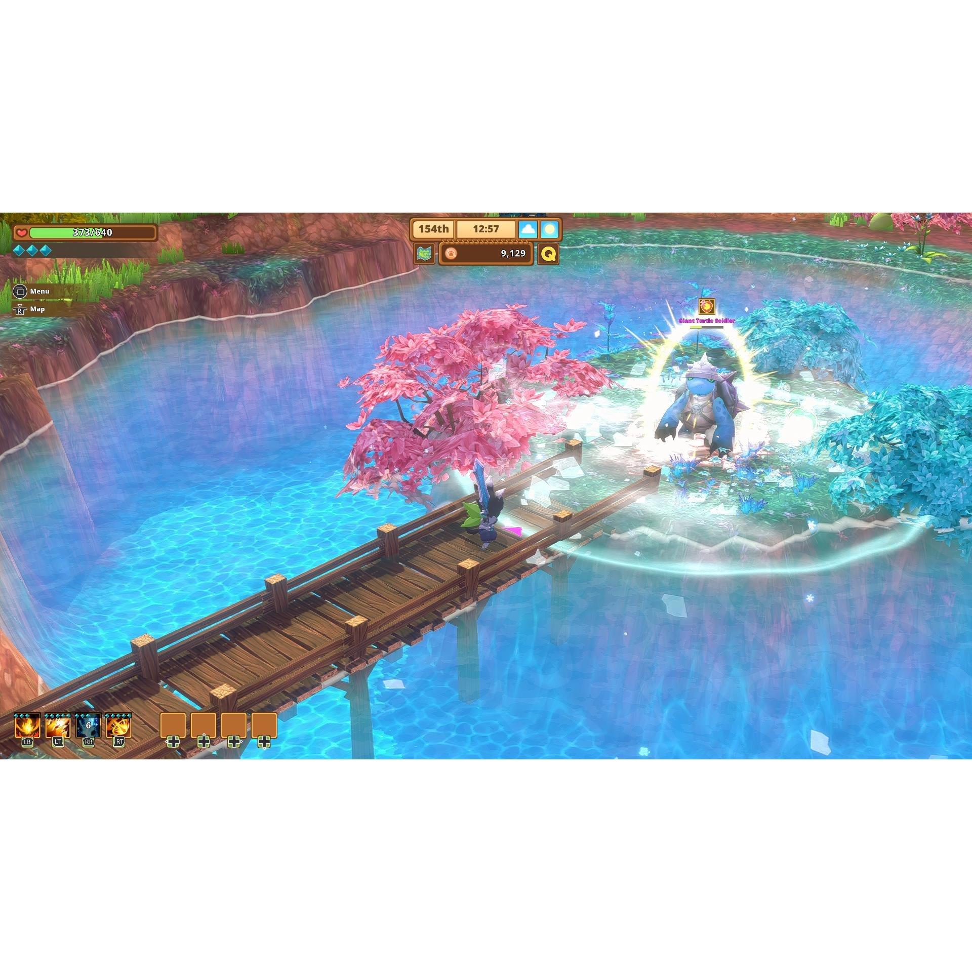 PlayStation 5 - Pqube - Kitaria Fables - 9