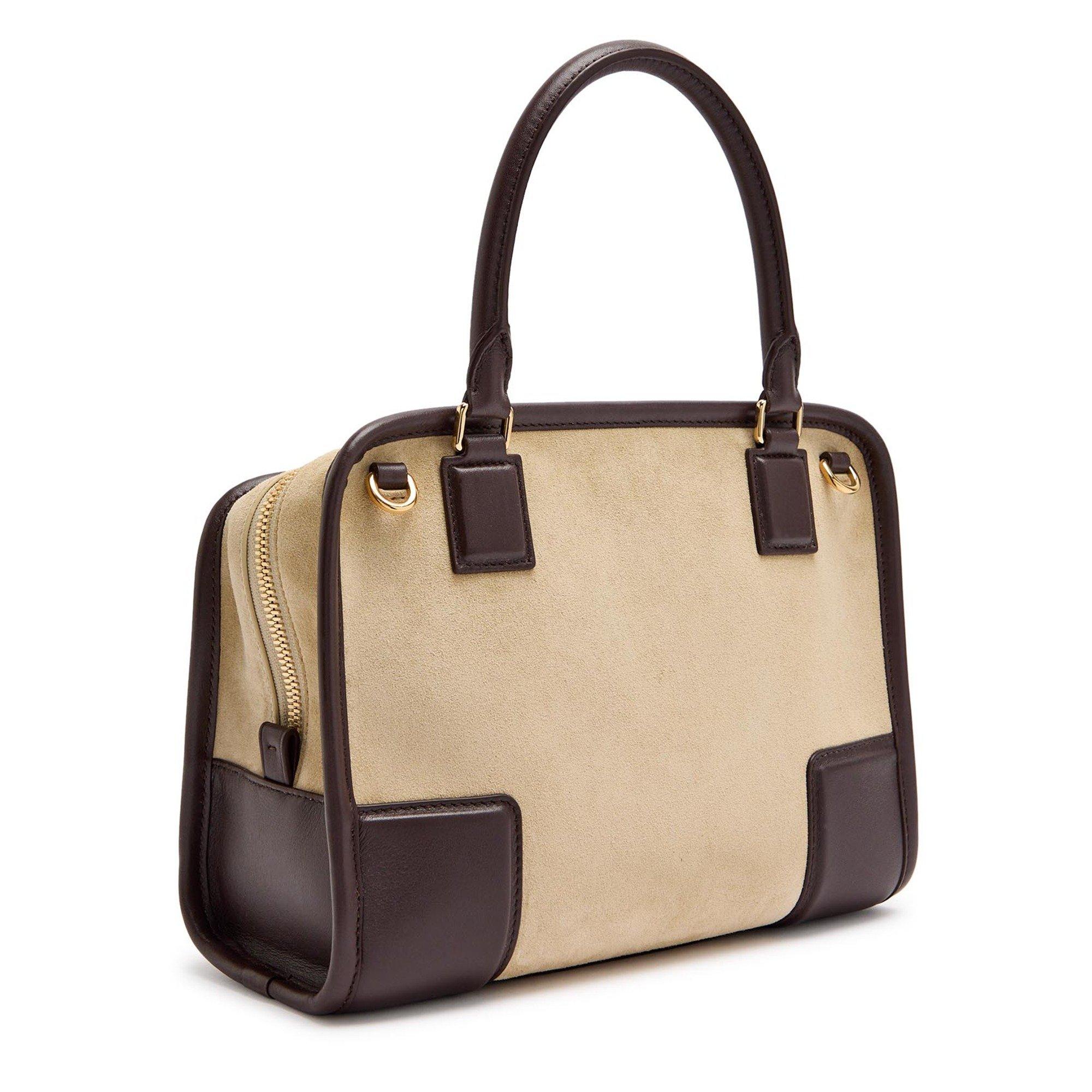 BROWN AND OTHER - Loewe - AMAZONA 180 SMALL BAG - 2