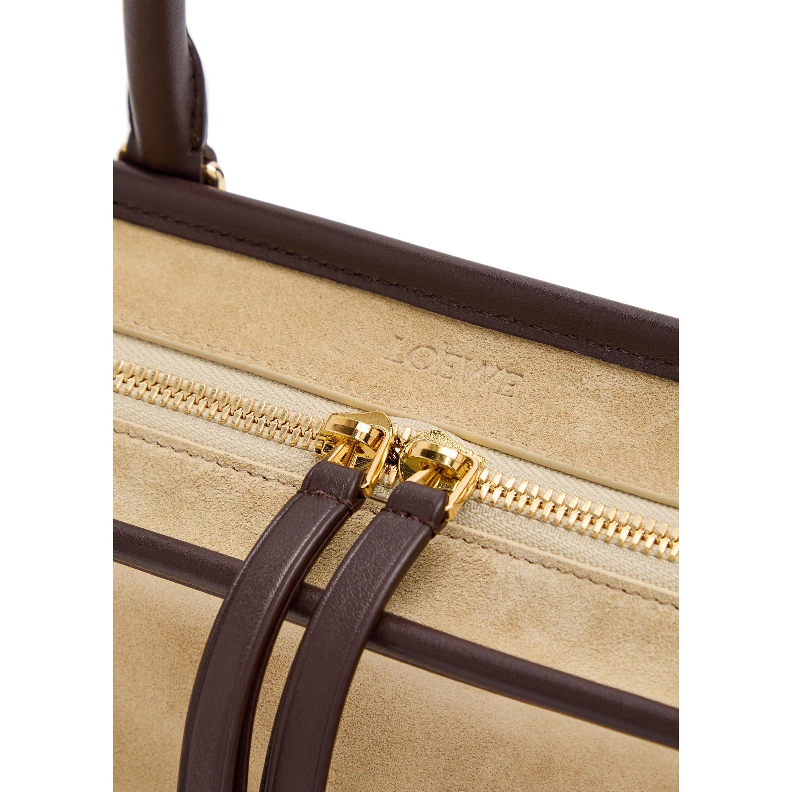 BROWN AND OTHER - Loewe - AMAZONA 180 SMALL BAG - 4