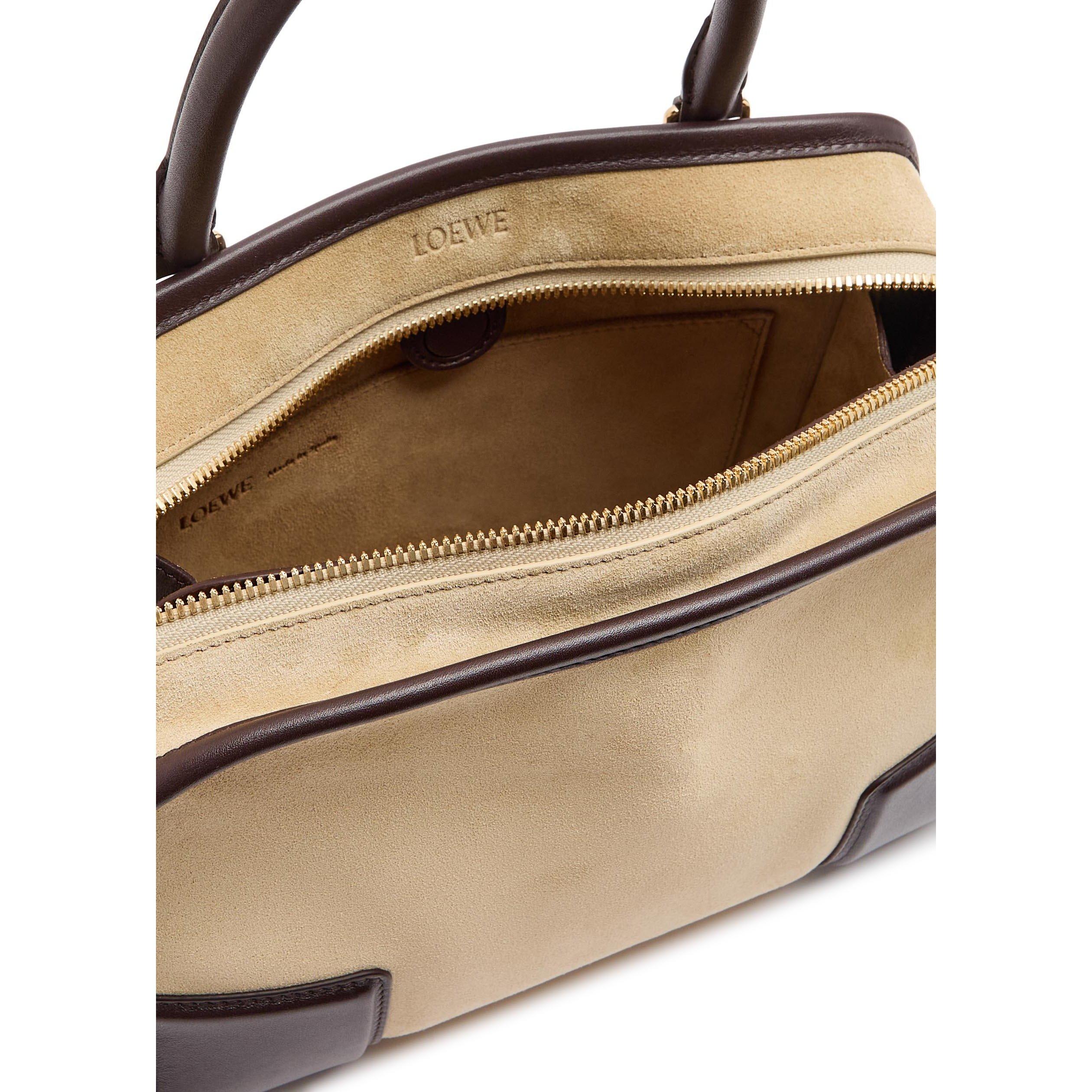 BROWN AND OTHER - Loewe - AMAZONA 180 SMALL BAG - 5