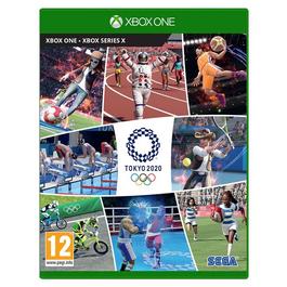 Plaion GAME Olympic Games Tokyo 2020 The Official Video Game