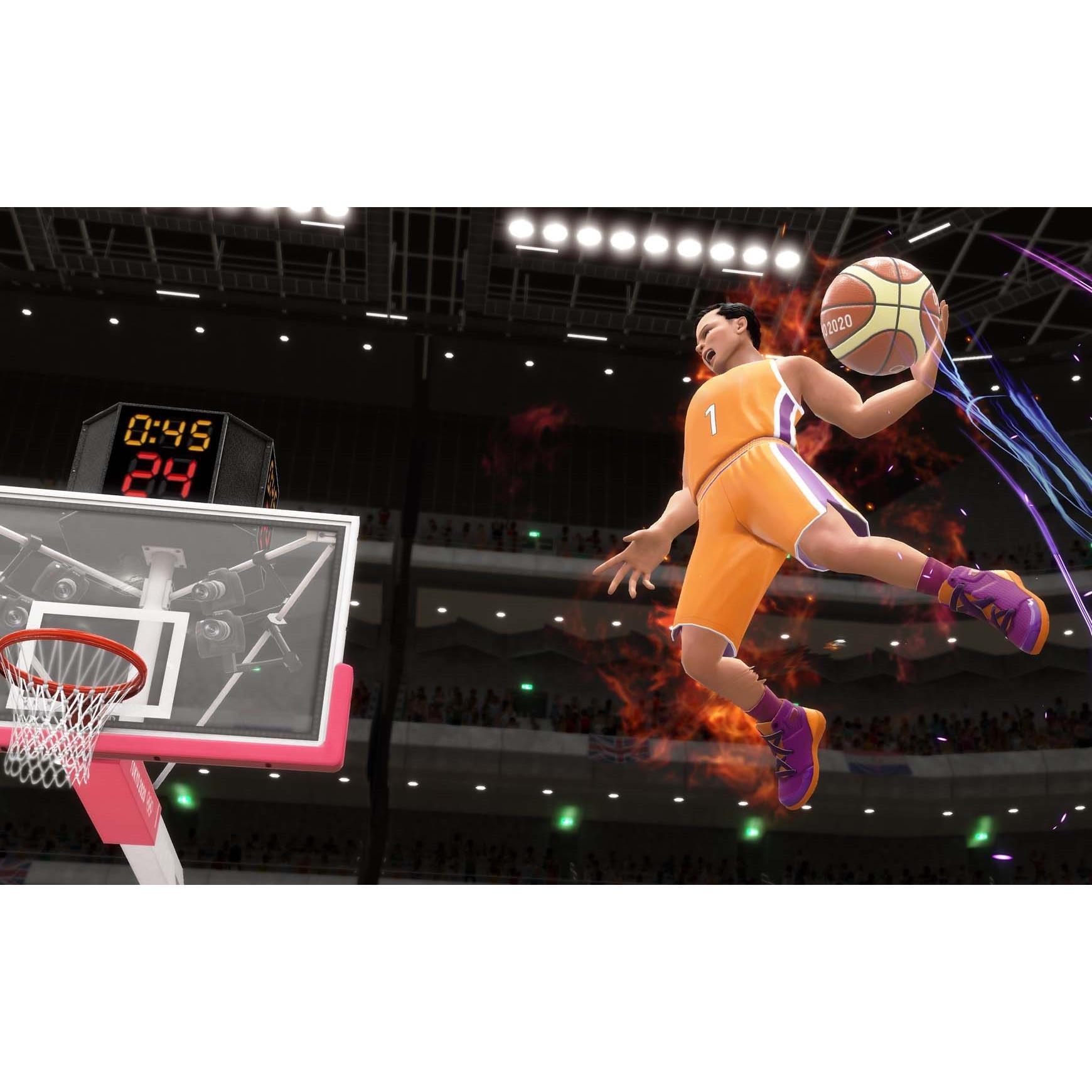 PS4 - Plaion - Olympic Games Tokyo 2020 - 5