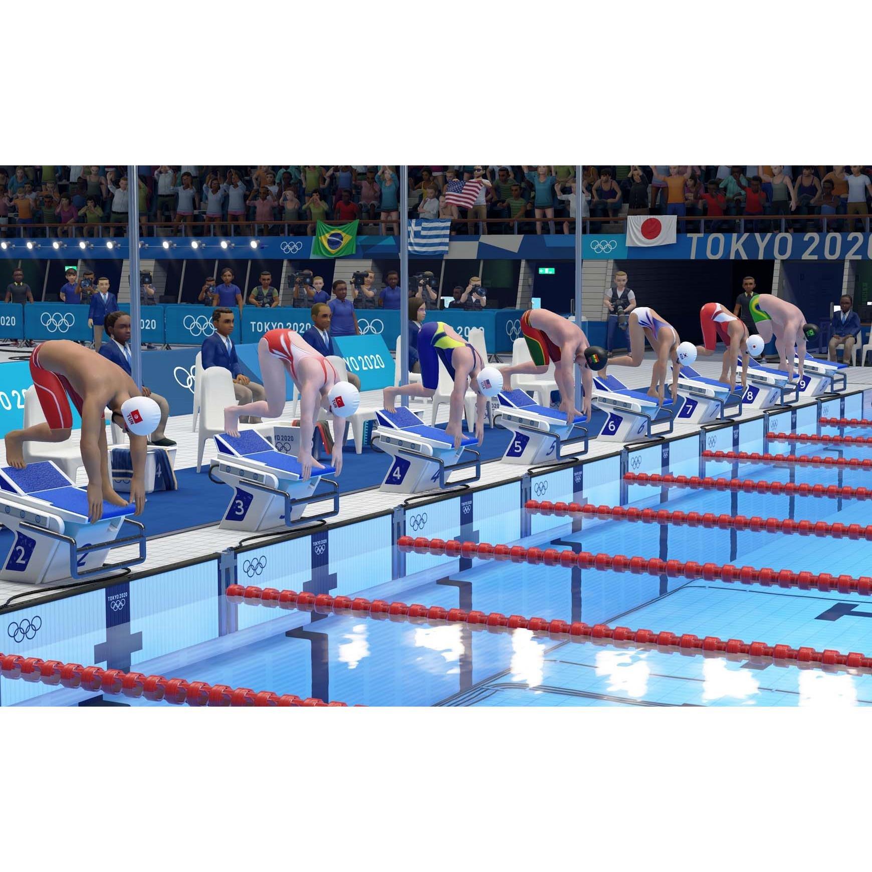 PS4 - Plaion - Olympic Games Tokyo 2020 - 7