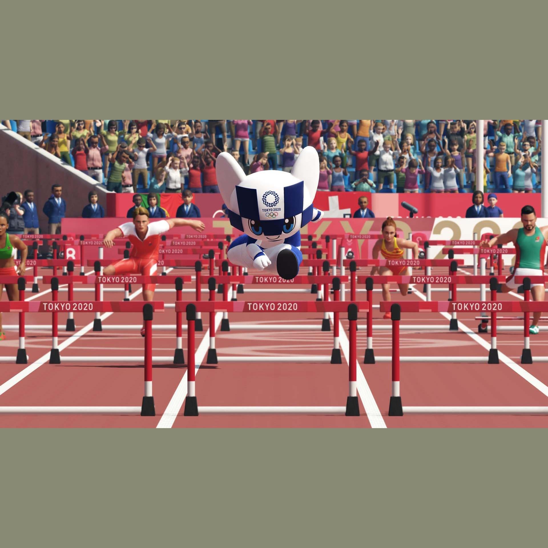 PS4 - Plaion - Olympic Games Tokyo 2020 - 8