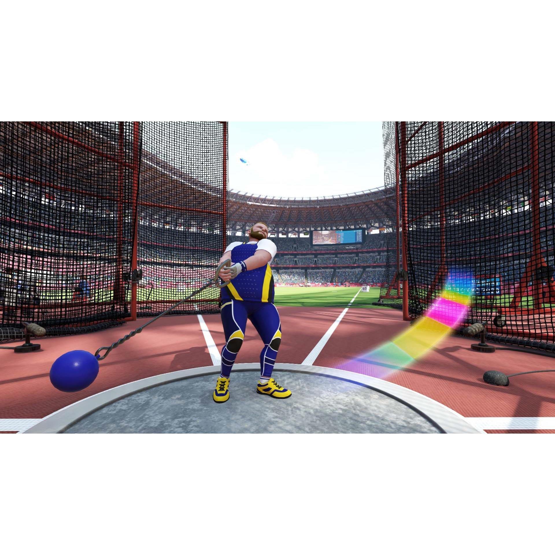 PS4 - Plaion - Olympic Games Tokyo 2020 - 9