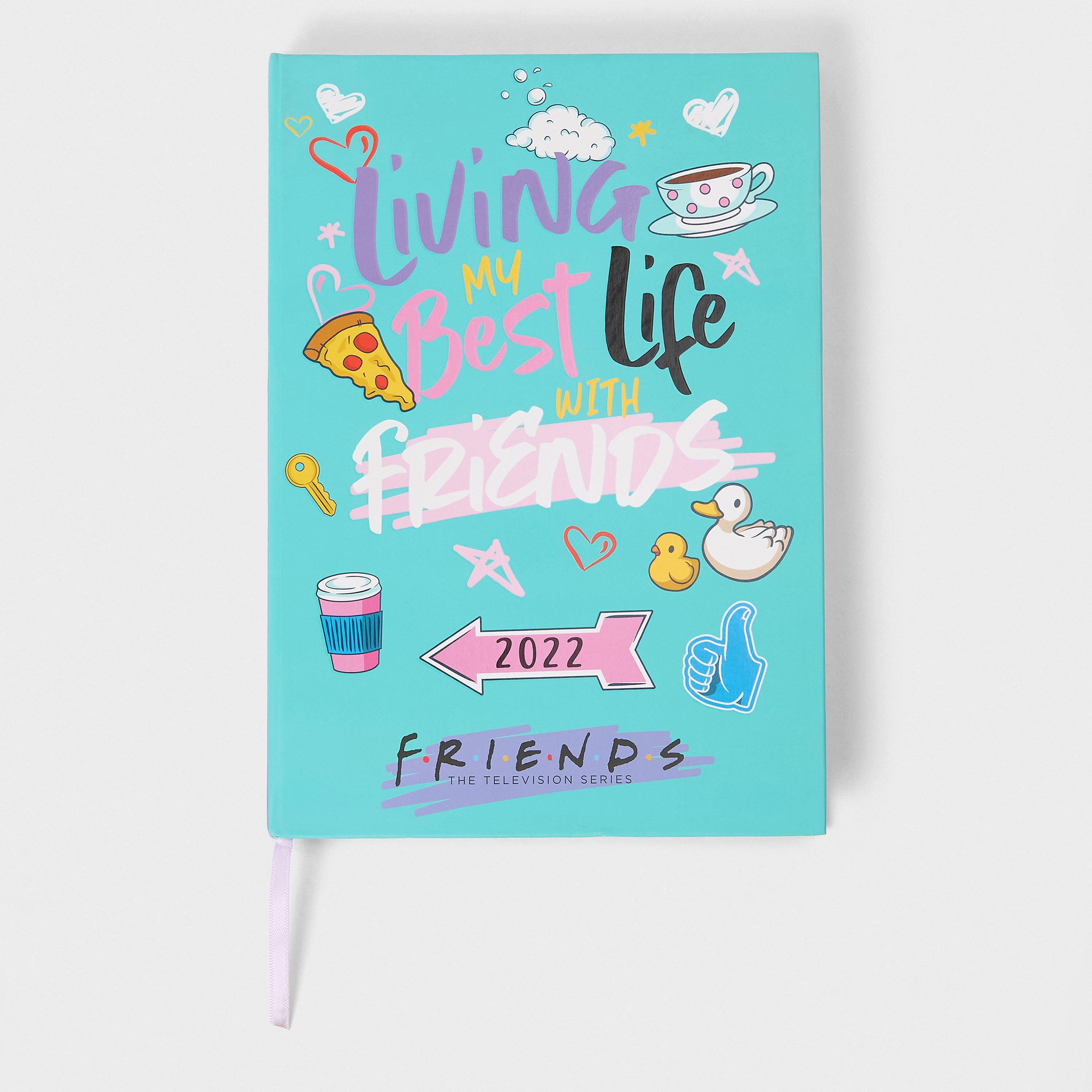GAME FRIENDS Notebook
