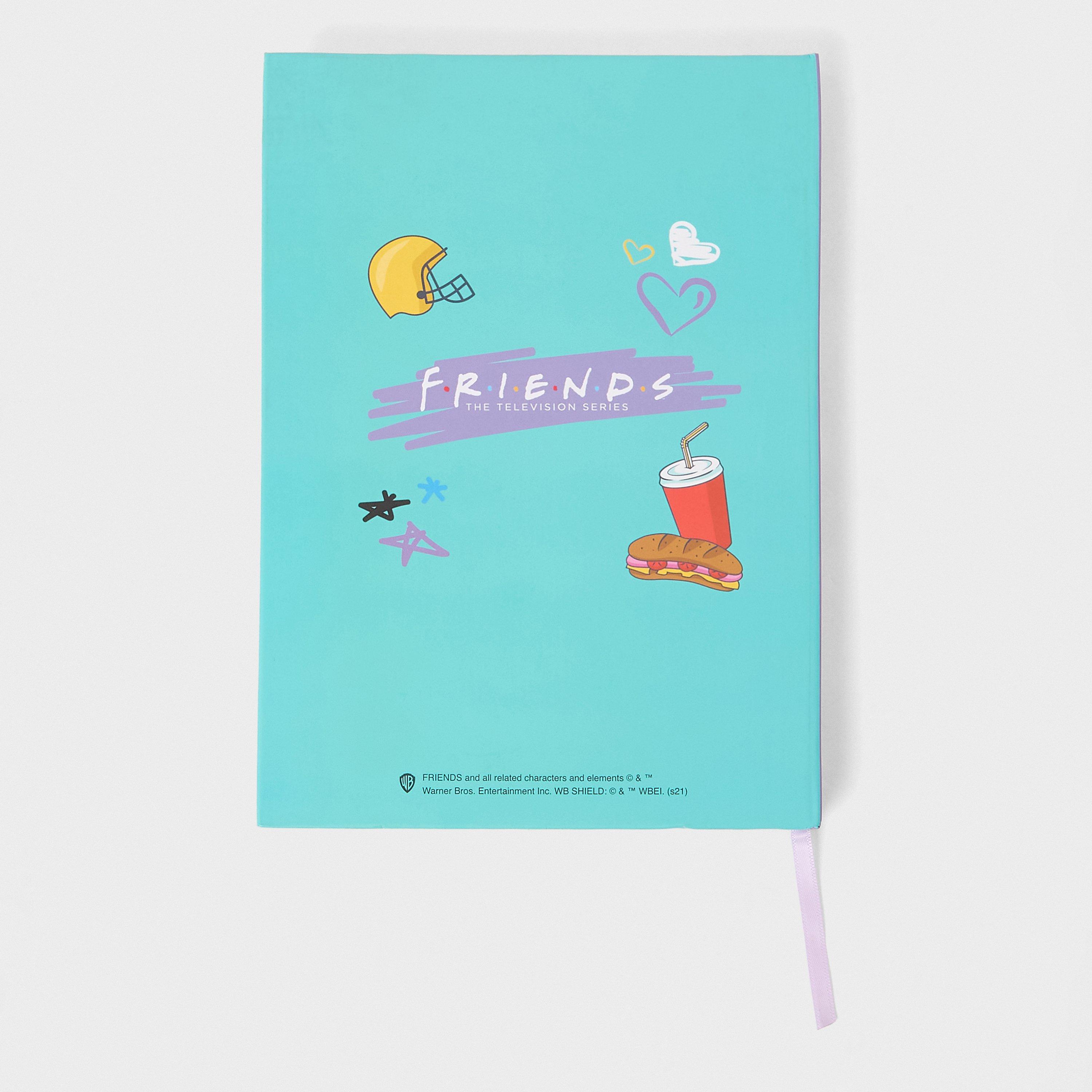Aucun - GAME - FRIENDS Notebook - 2