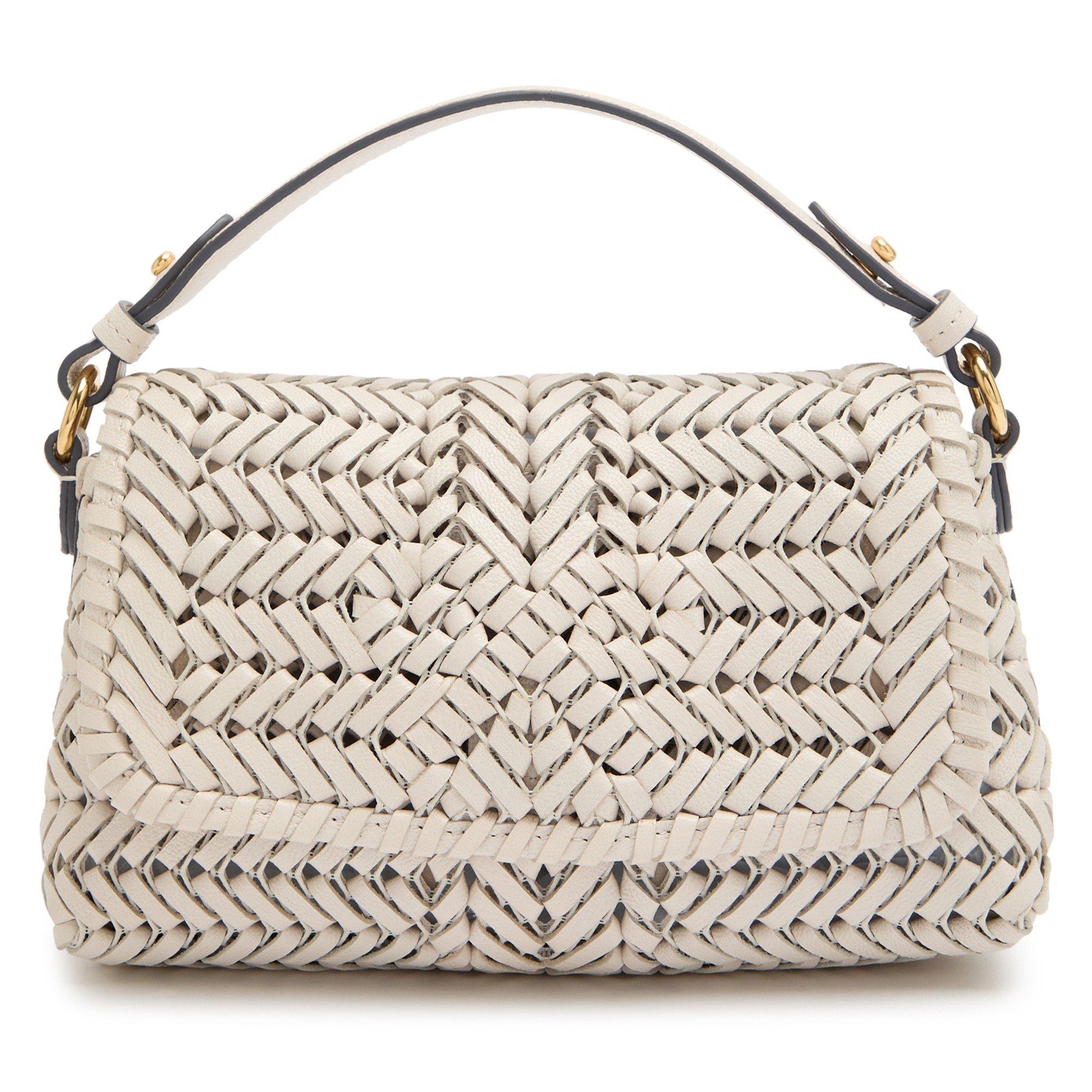 OFF WHITE - Anya Hindmarch - The Neeson New Crossbody in Sh