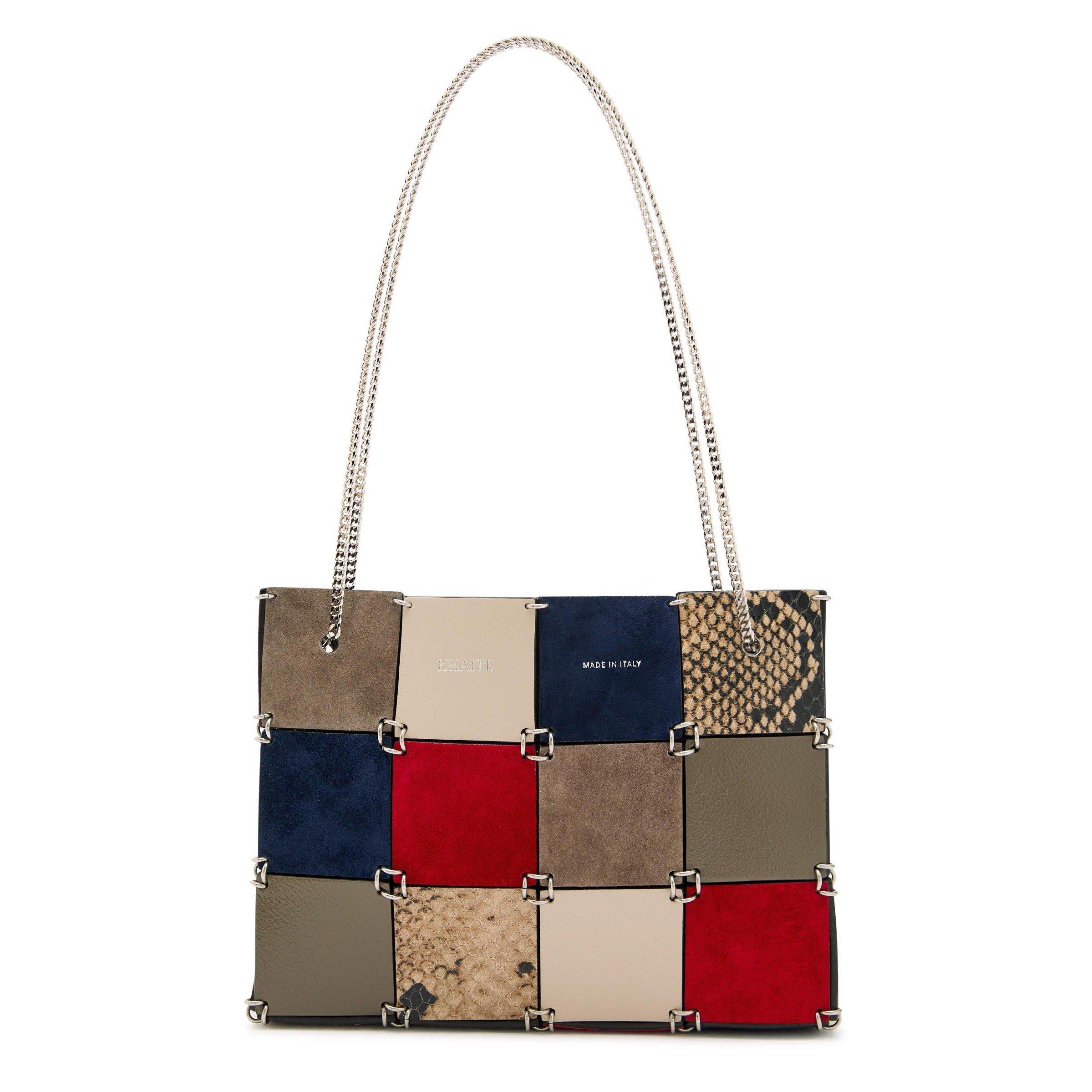 MULTICOLOURED 1 - Khaite - EMMA TOTE MINI - 1
