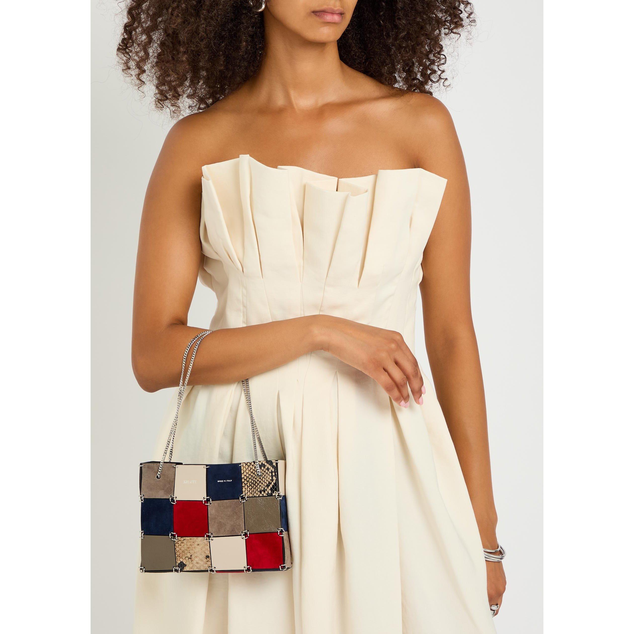 MULTICOLOURED 1 - Khaite - EMMA TOTE MINI - 3