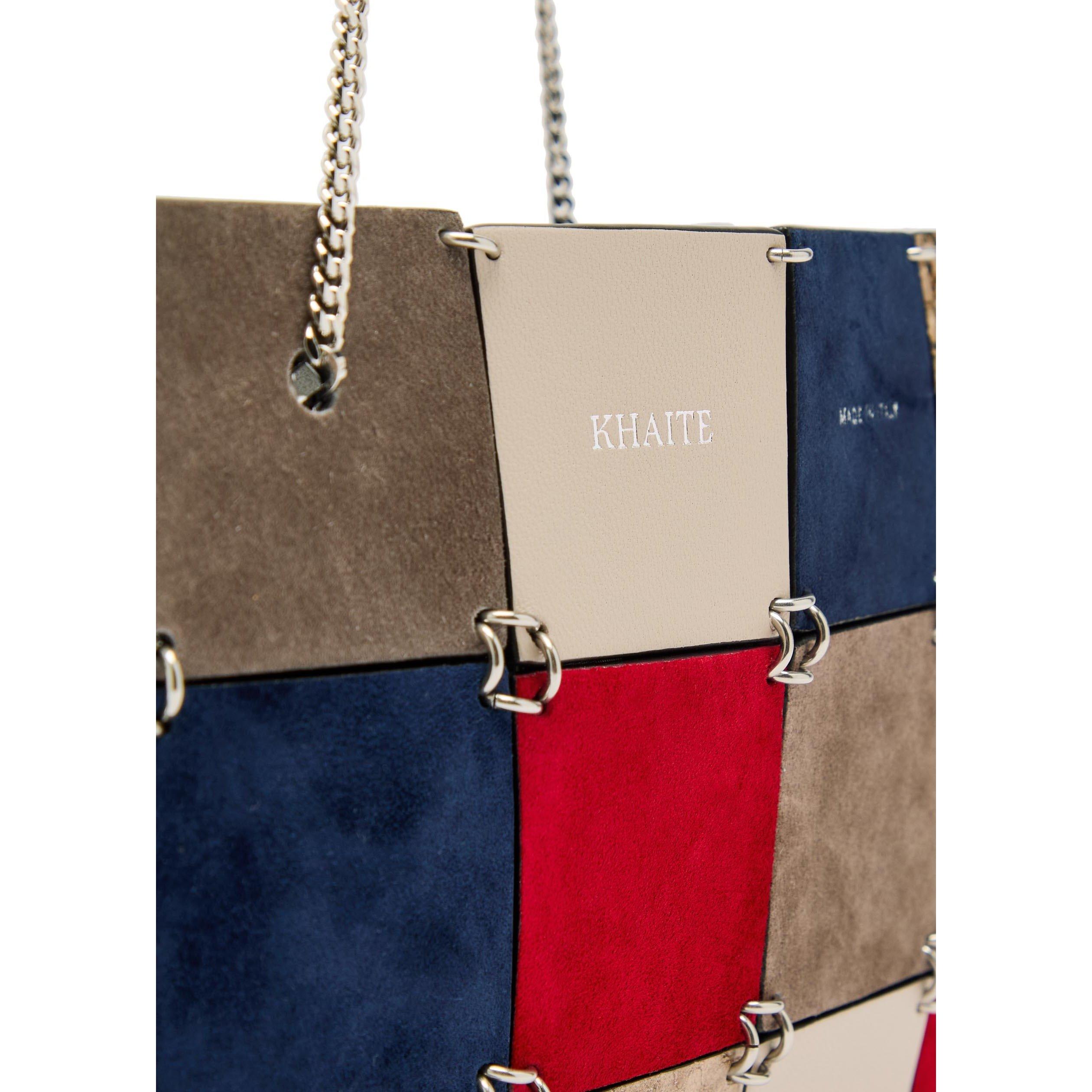 MULTICOLOURED 1 - Khaite - EMMA TOTE MINI - 4