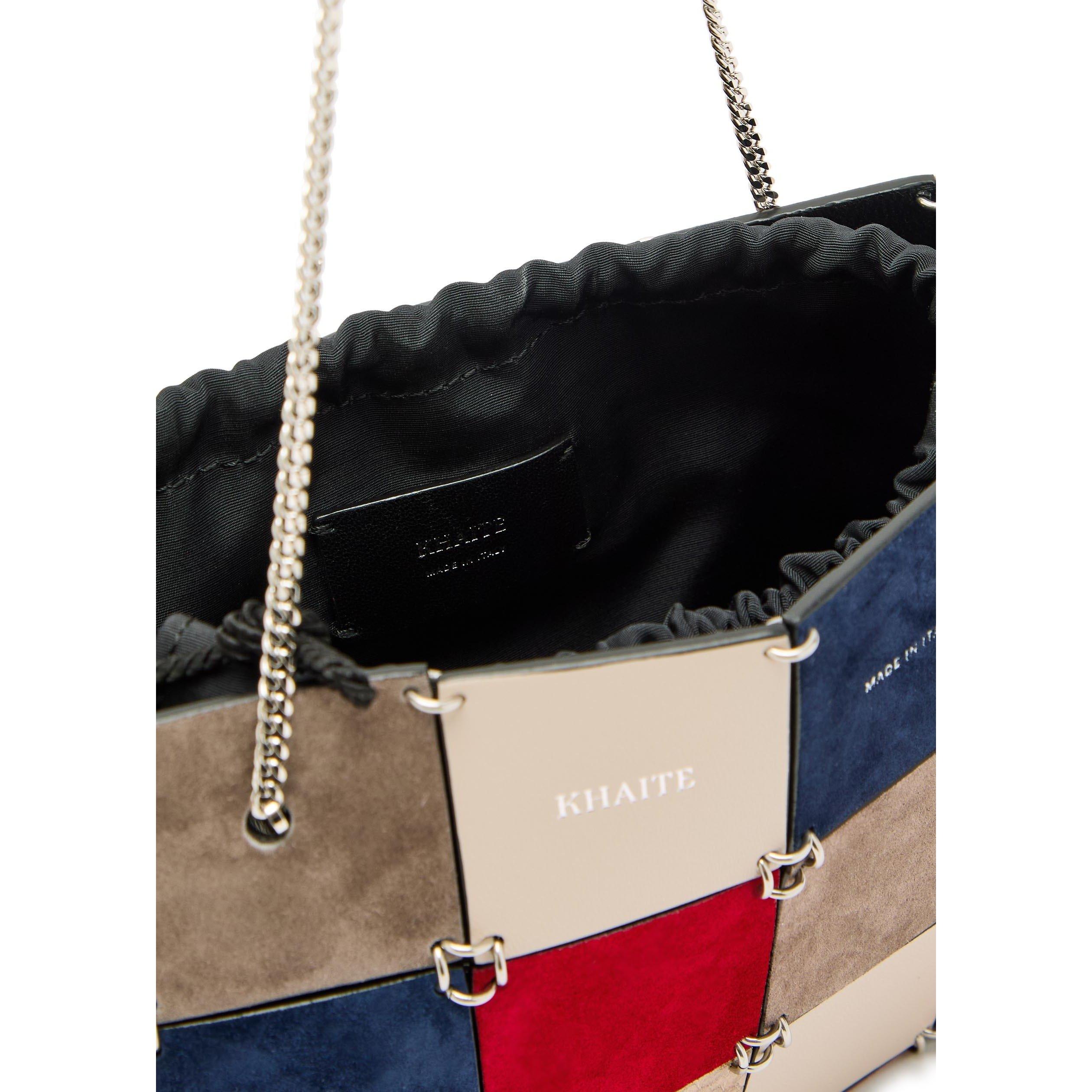 MULTICOLOURED 1 - Khaite - EMMA TOTE MINI - 5