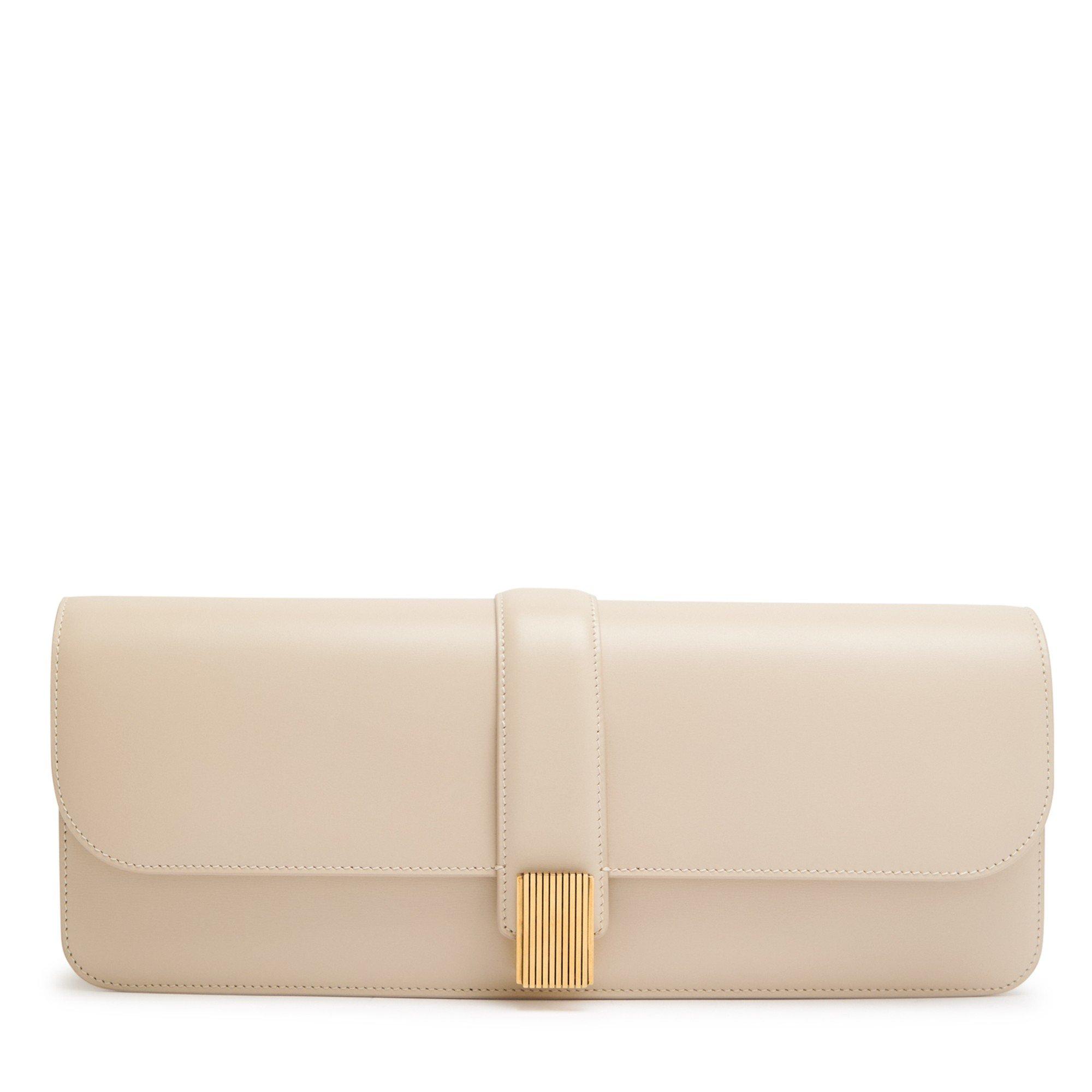 WHITE - Khaite - BLAKE CLUTCH - 1