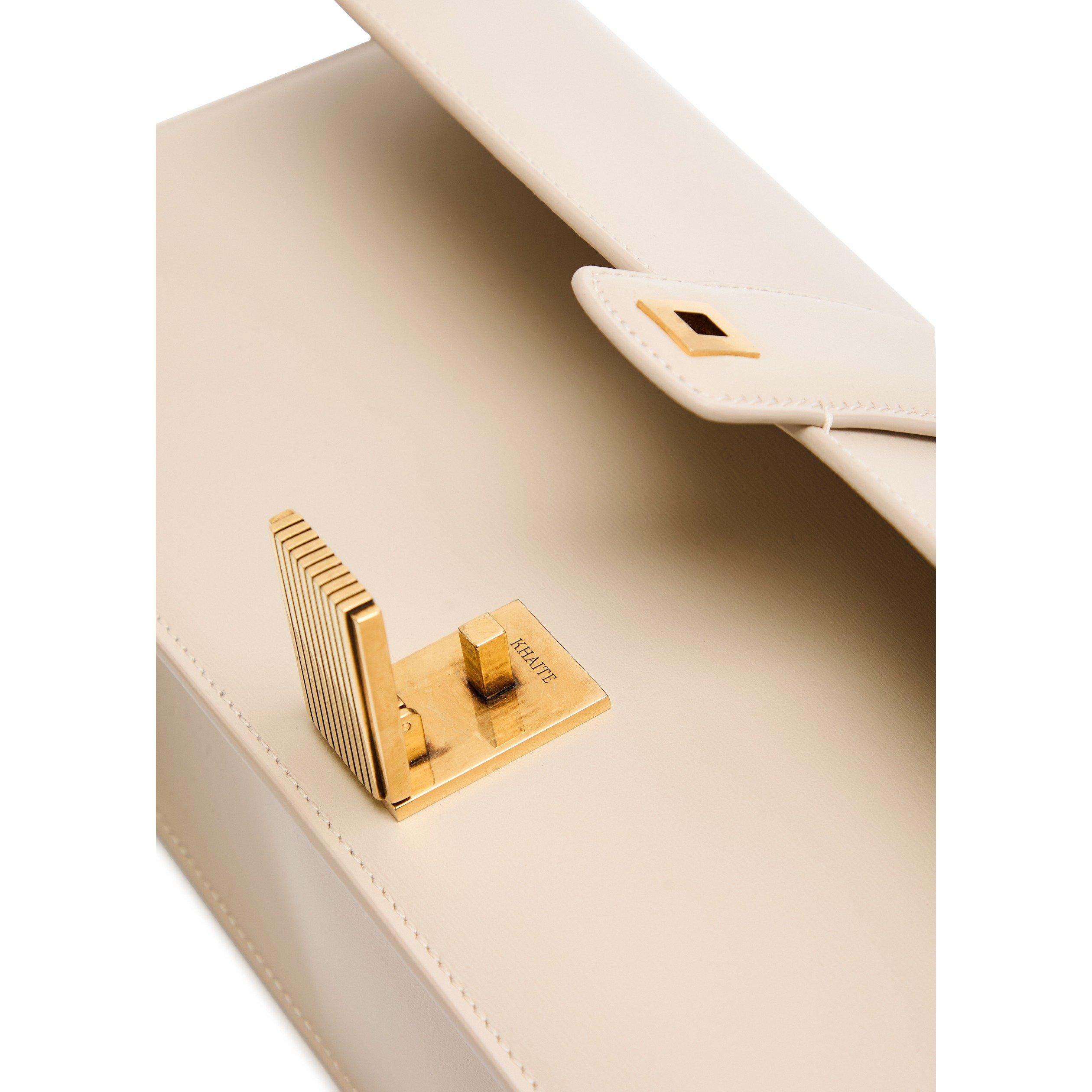 WHITE - Khaite - BLAKE CLUTCH - 2