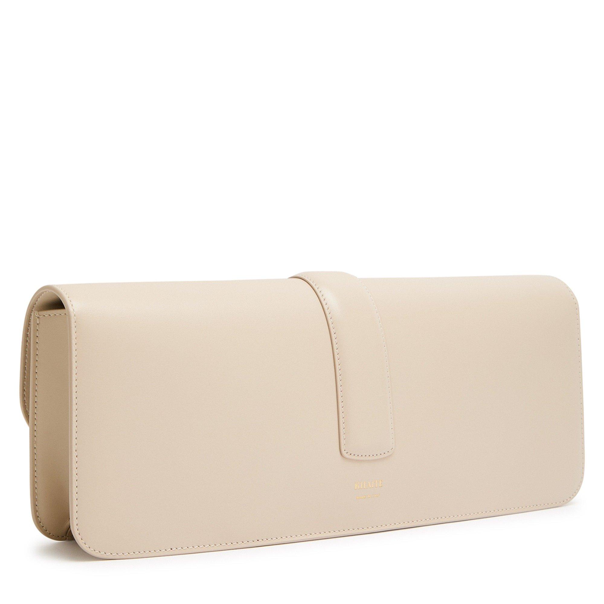 WHITE - Khaite - BLAKE CLUTCH - 5