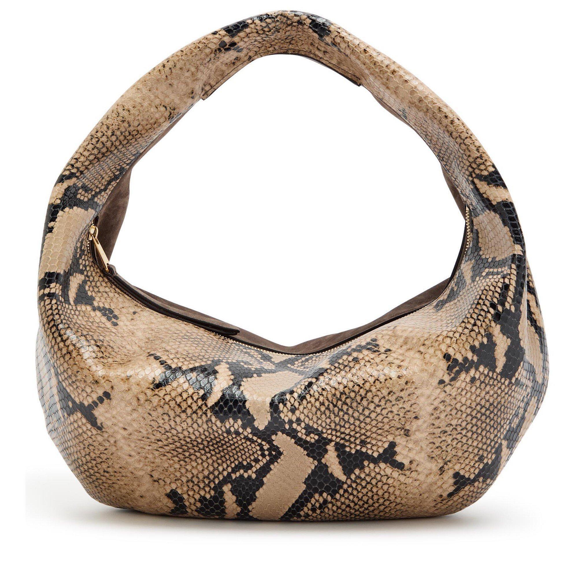 MULTICOLOURED 1 - Khaite - OLIVIA MEDIUM HOBO
