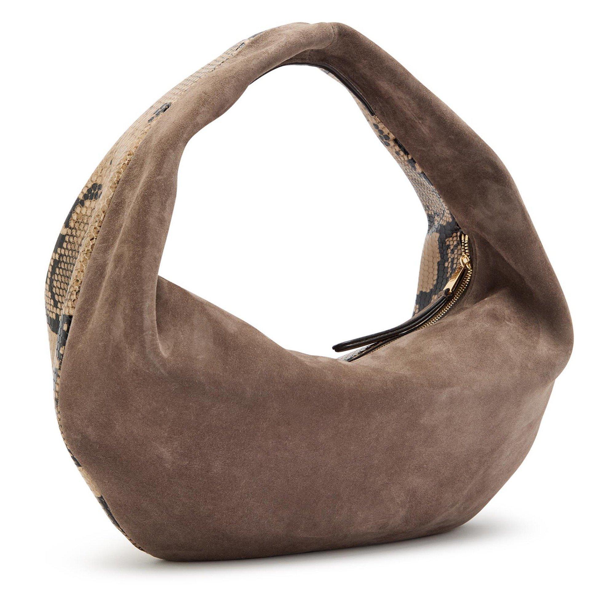 MULTICOLOURED 1 - Khaite - OLIVIA MEDIUM HOBO - 2