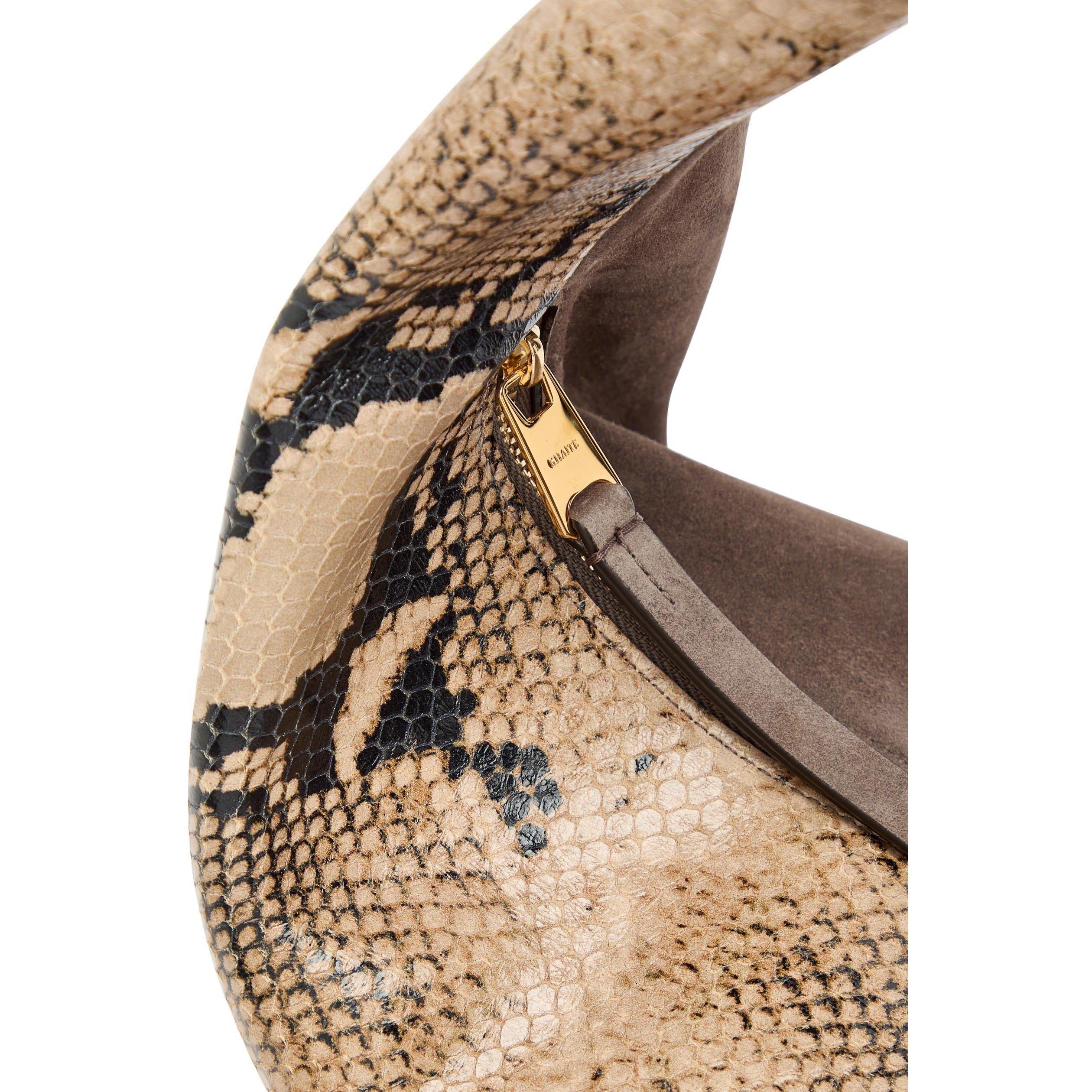 MULTICOLOURED 1 - Khaite - OLIVIA MEDIUM HOBO - 4