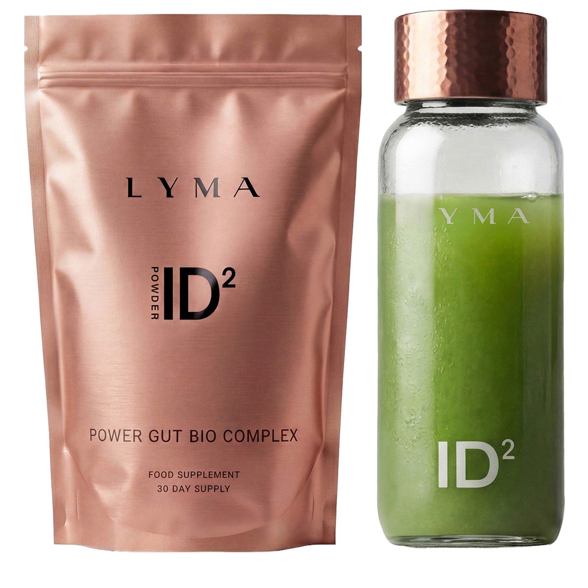 Not Applicable - LYMA - ID2 Powder Refill POUCH - 2