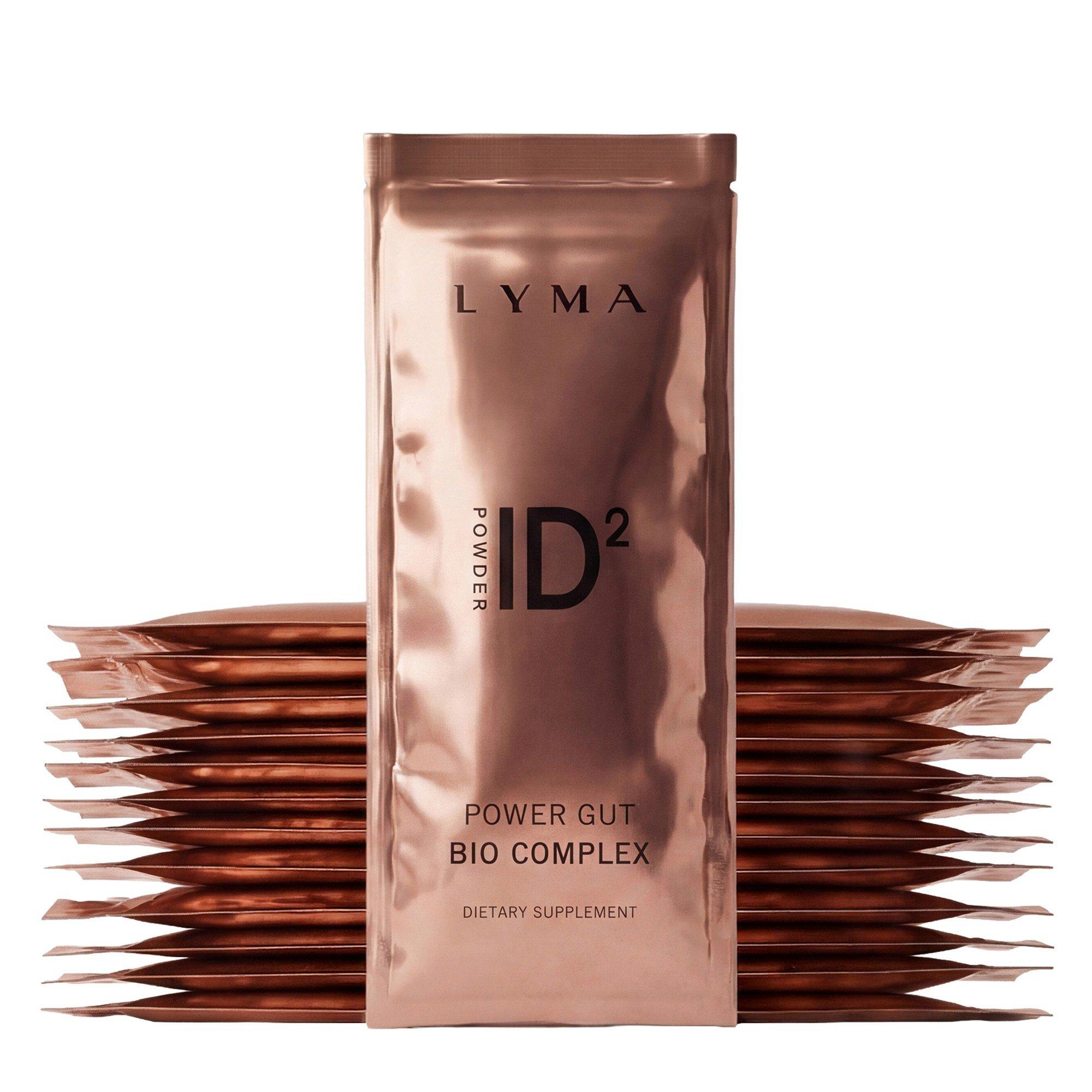 Not Applicable - LYMA - ID2 Powder Refill SACHETS - 1