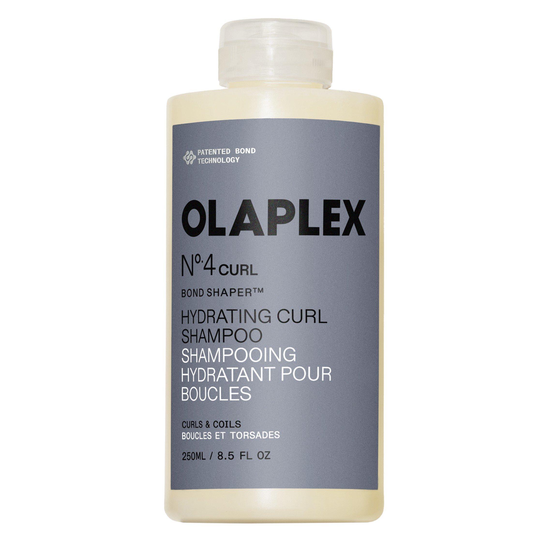 Not Applicable - Olaplex - No.4 CURL Shampoo 250ml - 1