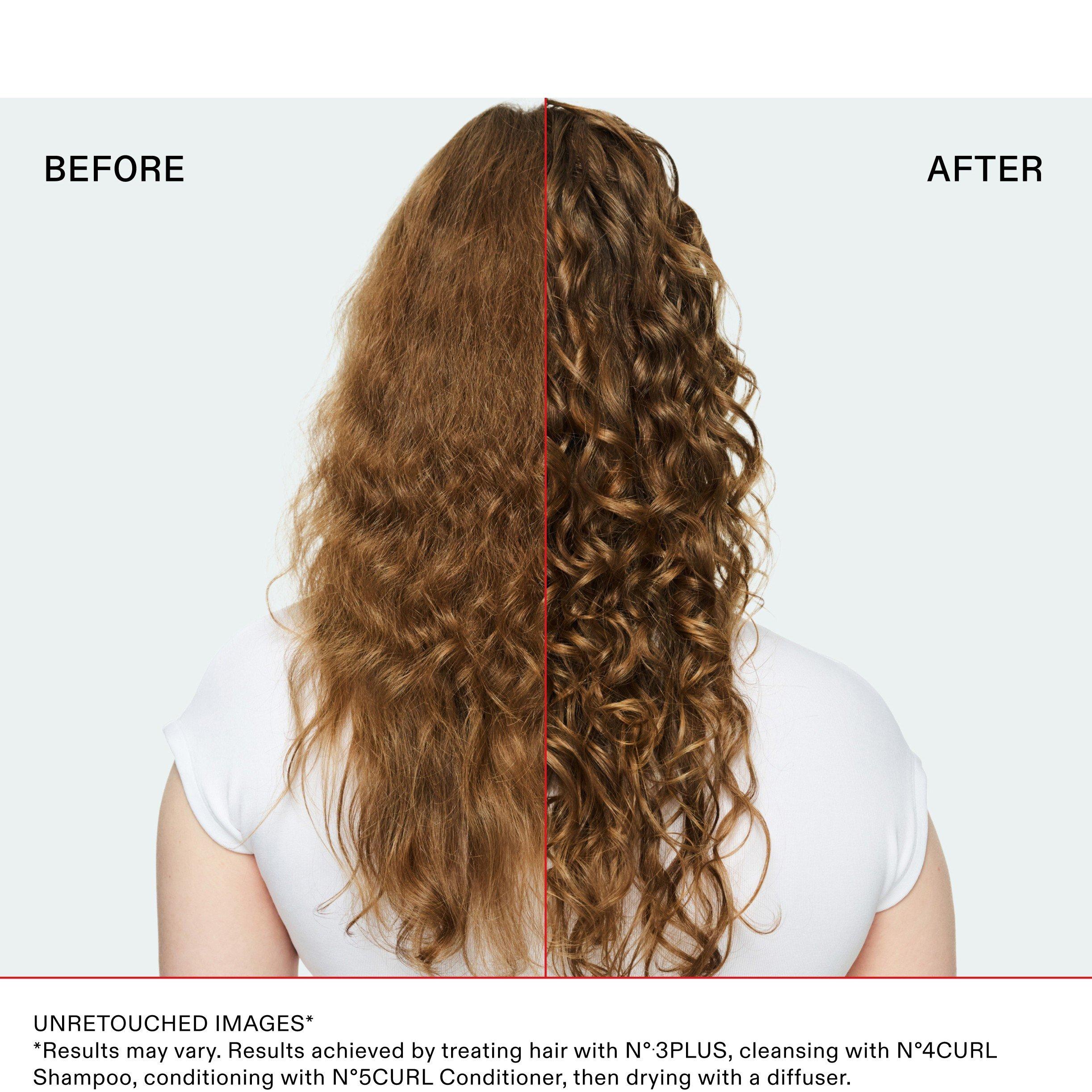 Not Applicable - Olaplex - No.4 CURL Shampoo 250ml - 2